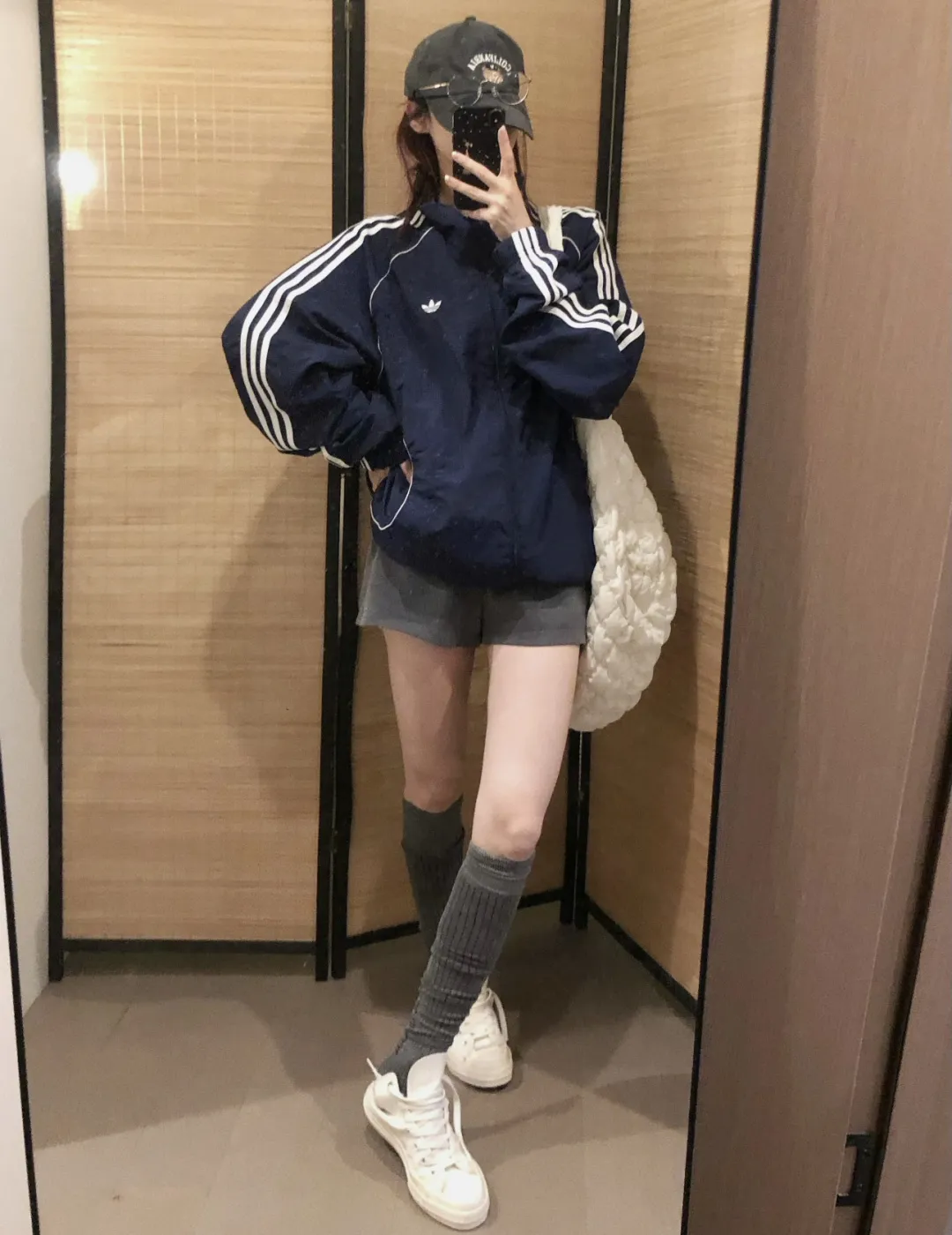 Adidas Originals Reversible Track Jacket D20021765 — view 7