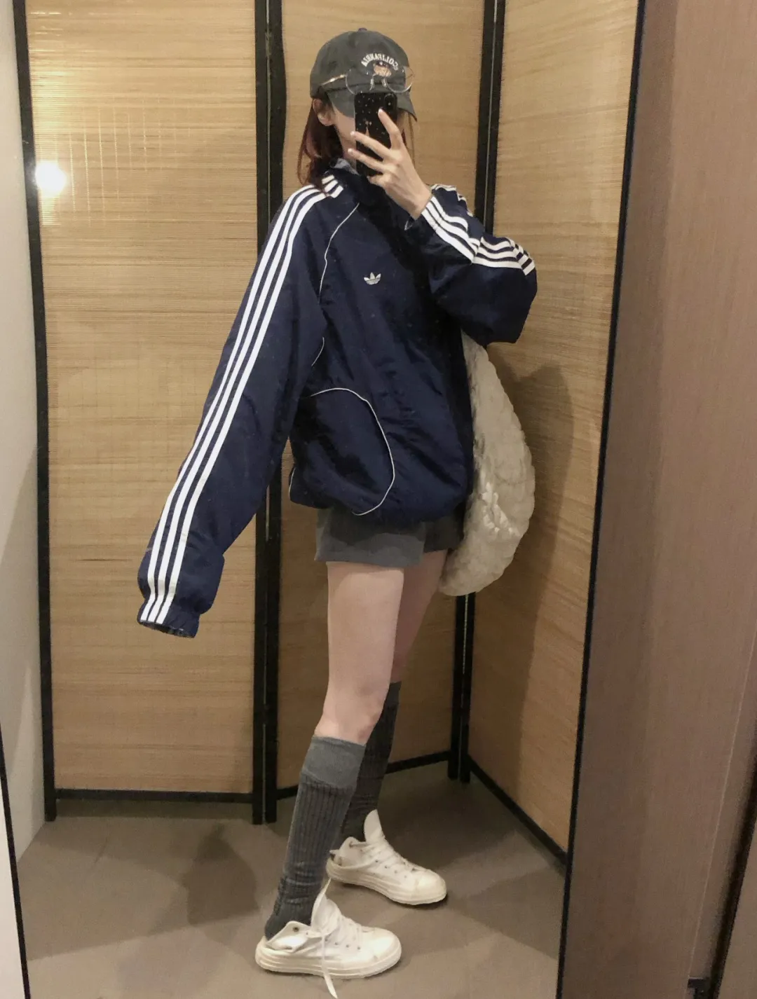 Adidas Originals Reversible Track Jacket D20021765 — view 8