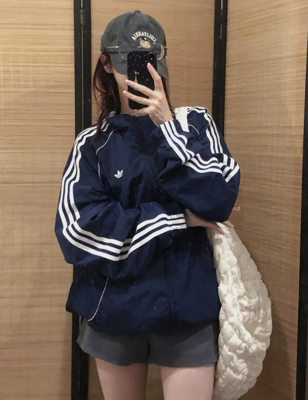 Adidas Originals Reversible Track Jacket D20021765 — view 9