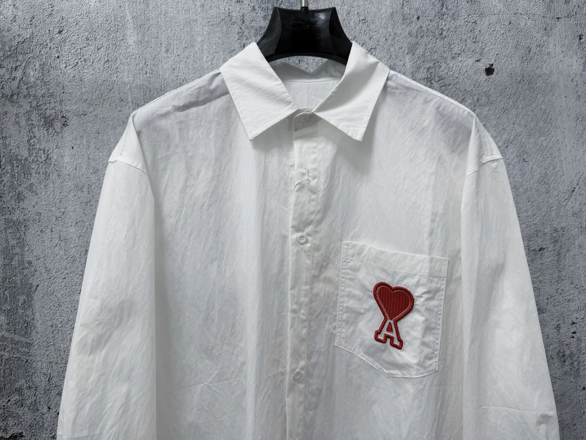 Ami de Coeur Linen-Cotton Shirt D20023562 — view 5