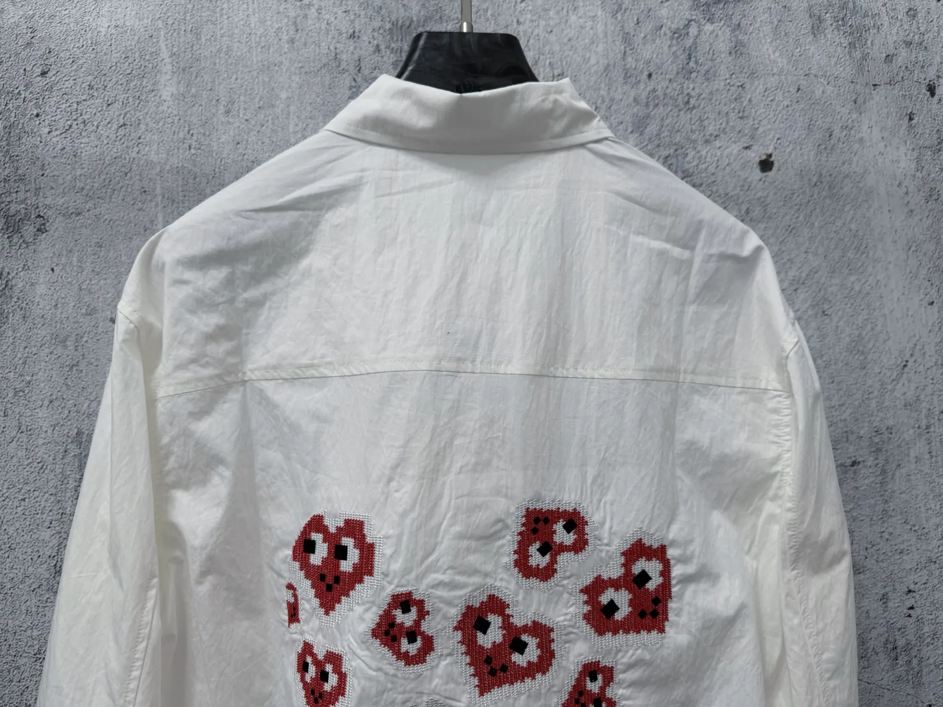Ami de Coeur Linen-Cotton Shirt D20023562 — view 6
