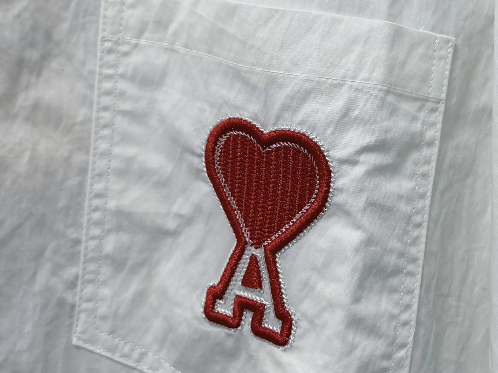 Ami de Coeur Linen-Cotton Shirt D20023562 — view 7