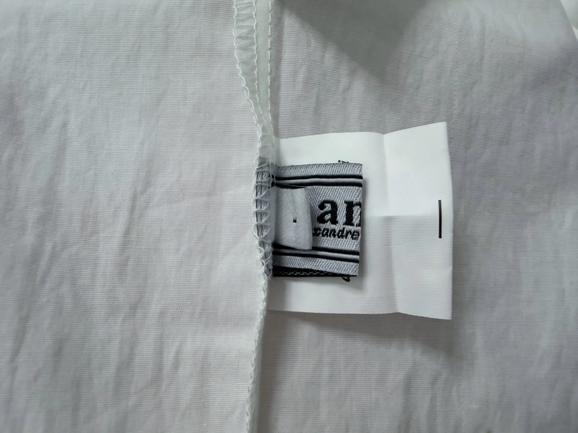 Ami de Coeur Linen-Cotton Shirt D20023562 — view 9