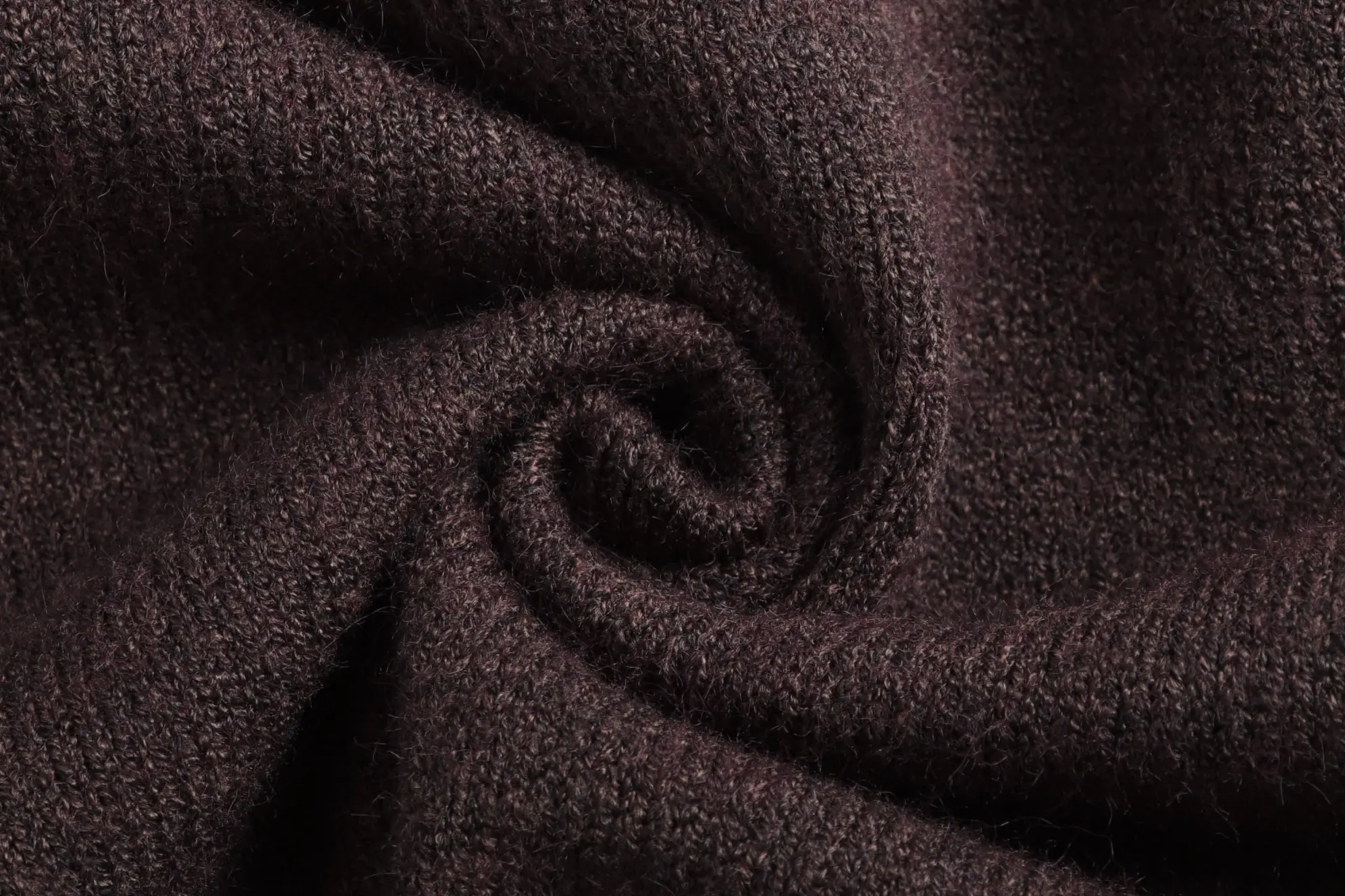 Logo-Embroidered Wool Crew-Neck Sweater D20022051 — view 8