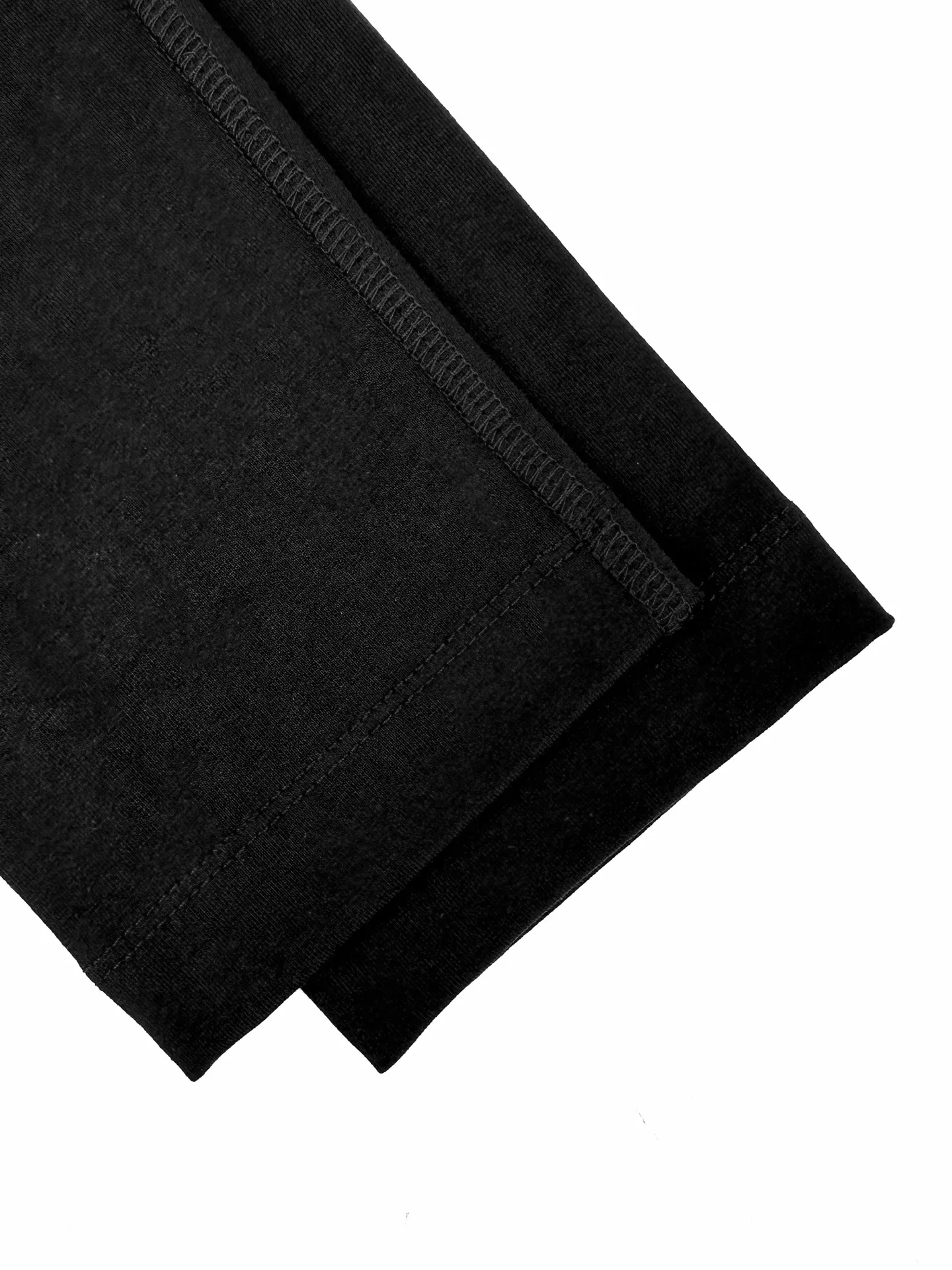 Logo-Waistband Stretch Cotton Leggings D20023477 — view 8