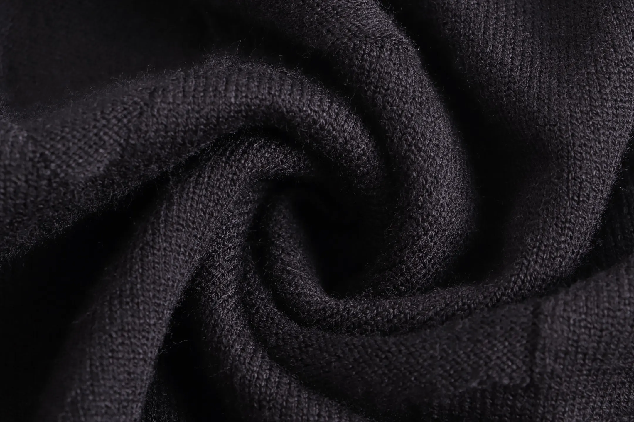 Monogram Intarsia Wool Crew-Neck Sweater D20022053 — view 9