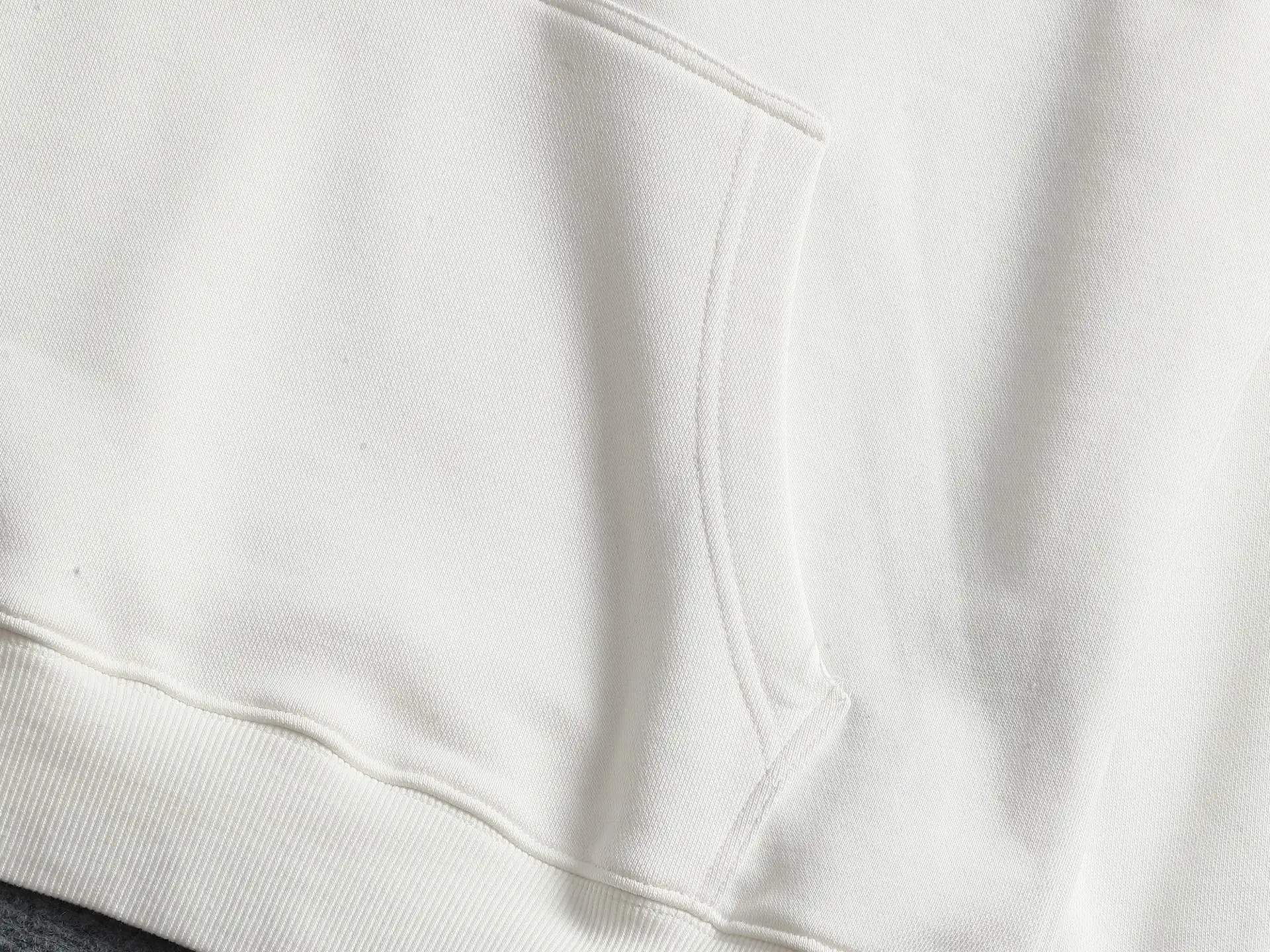 Chrome Hearts Cross Embroidery Acid-Wash Hoodie D20022015 — view 5