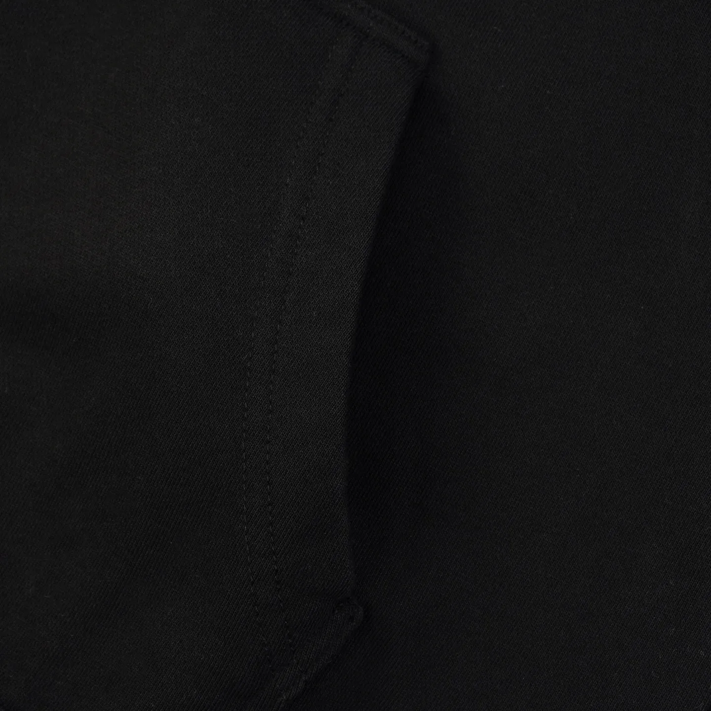 Embroidered Logo Cotton-Blend Hoodie D20020340 — view 11