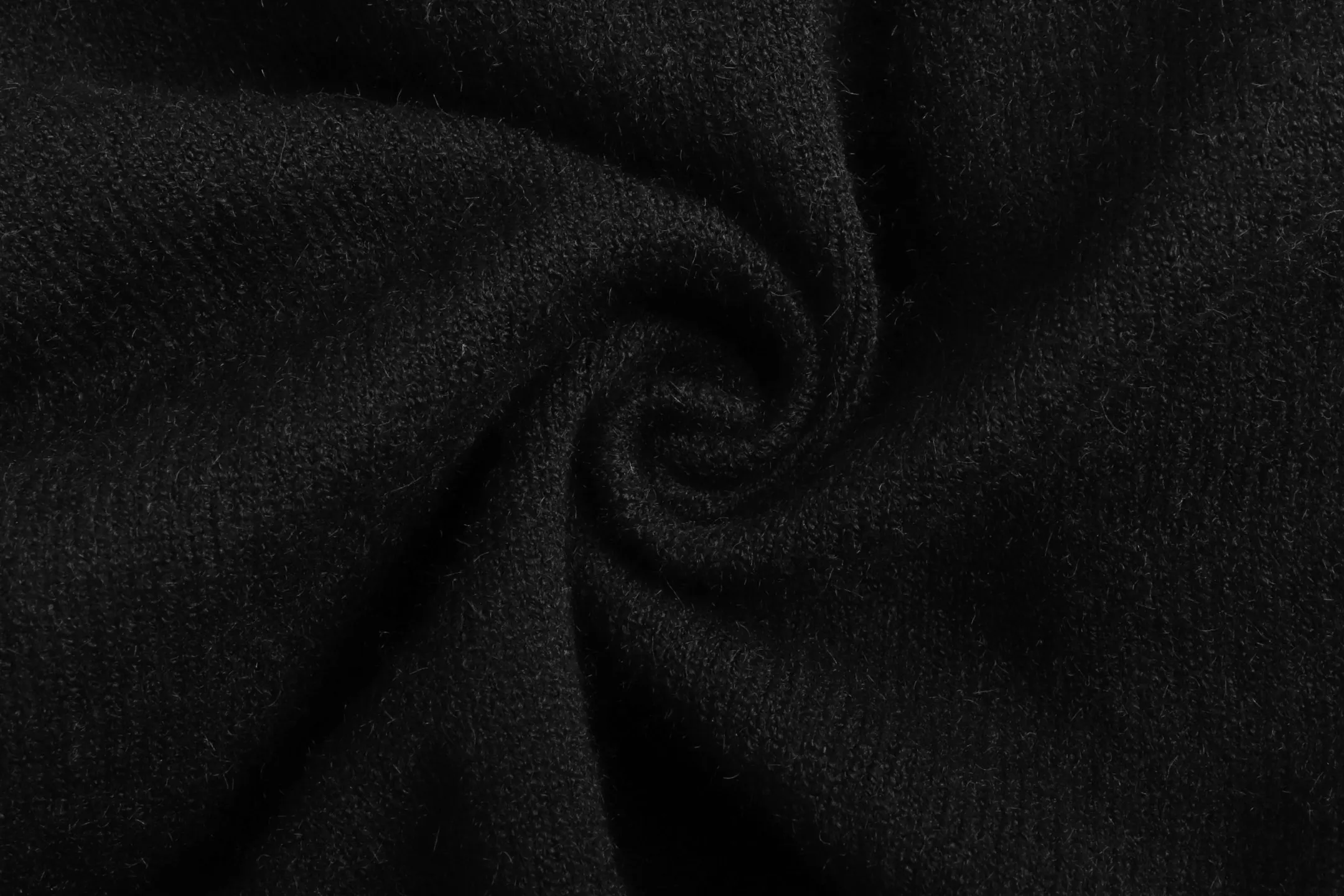 Four-Leaf Clover Embroidered Wool Sweater D20022062 — view 5