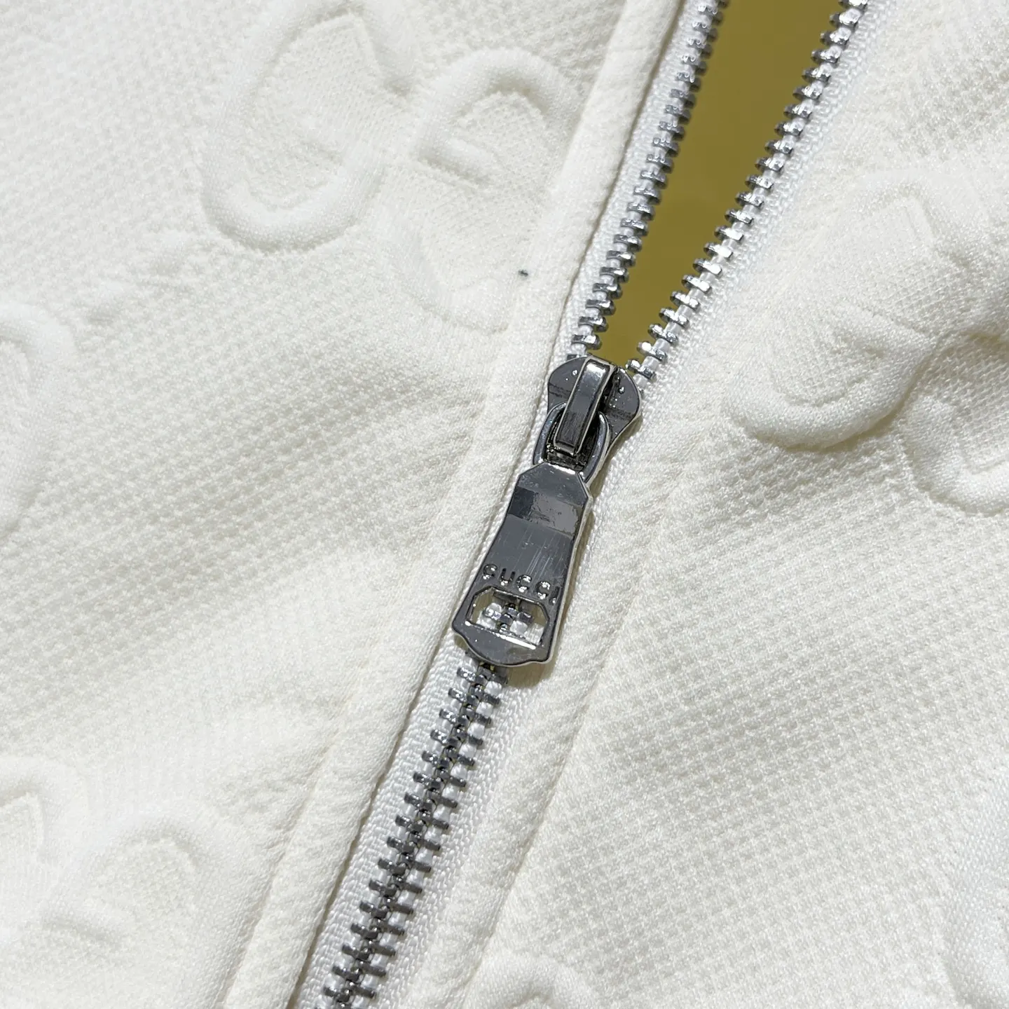 GG Monogram Web-Stripe Zip-Up Hoodie D20020071 — view 9
