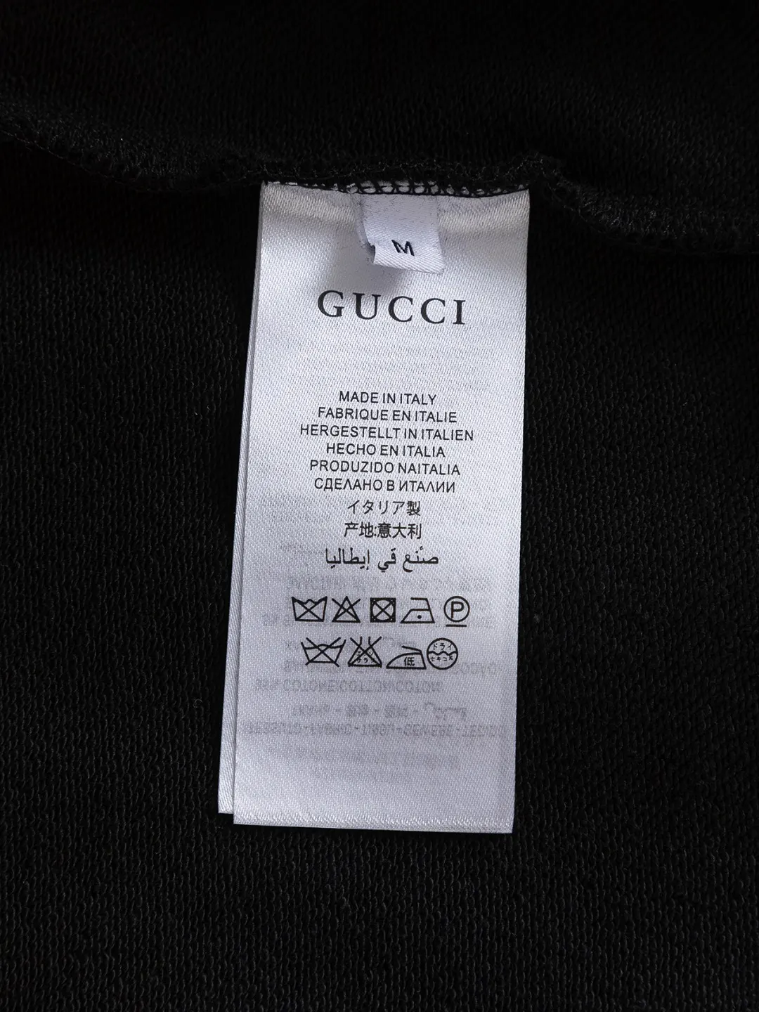 Logo-Embroidered Half-Zip Cotton Sweatshirt D20022829 — view 14