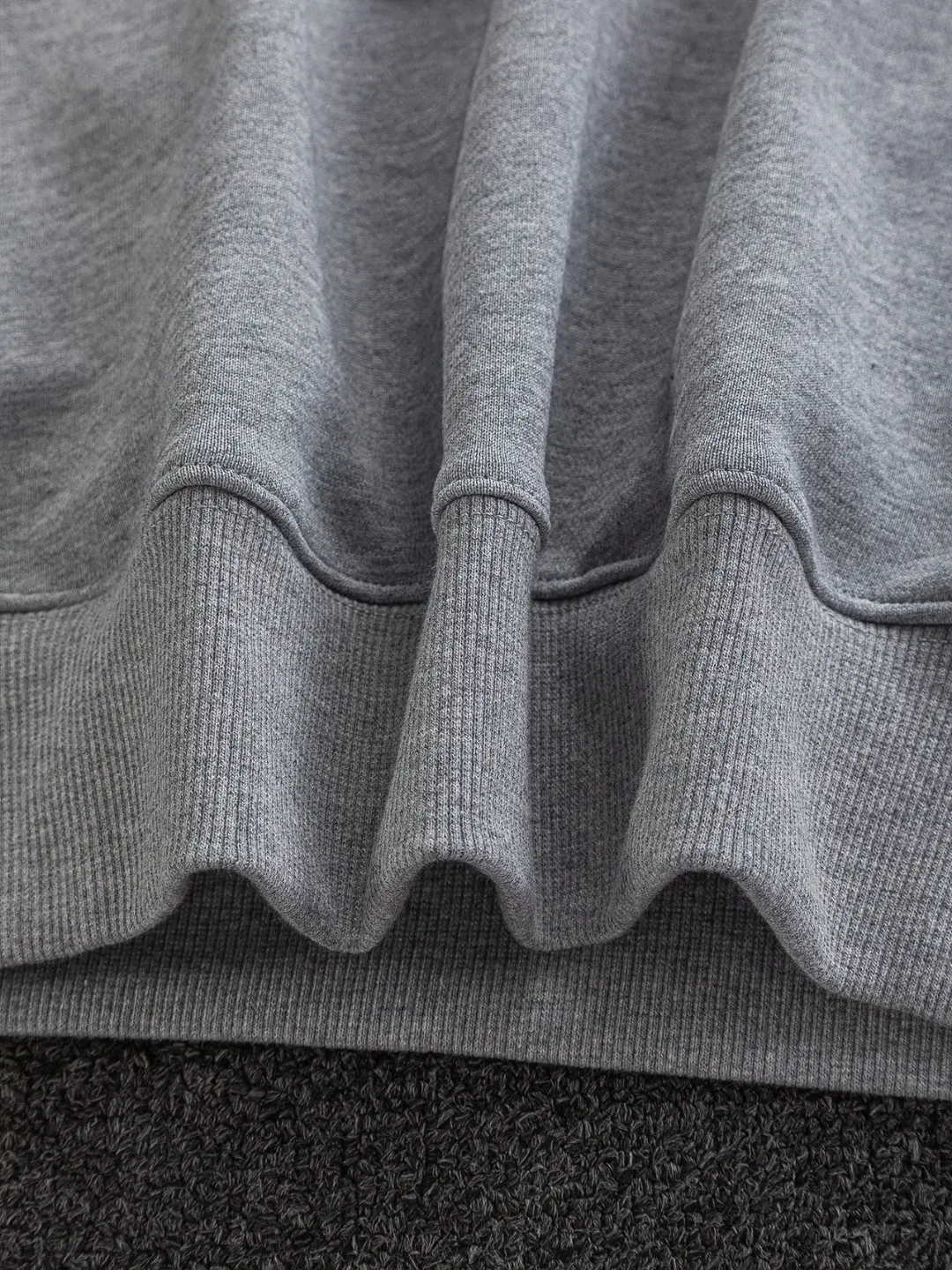 Logo-Embroidered Quarter-Zip Sweatshirt D20022831 — view 10
