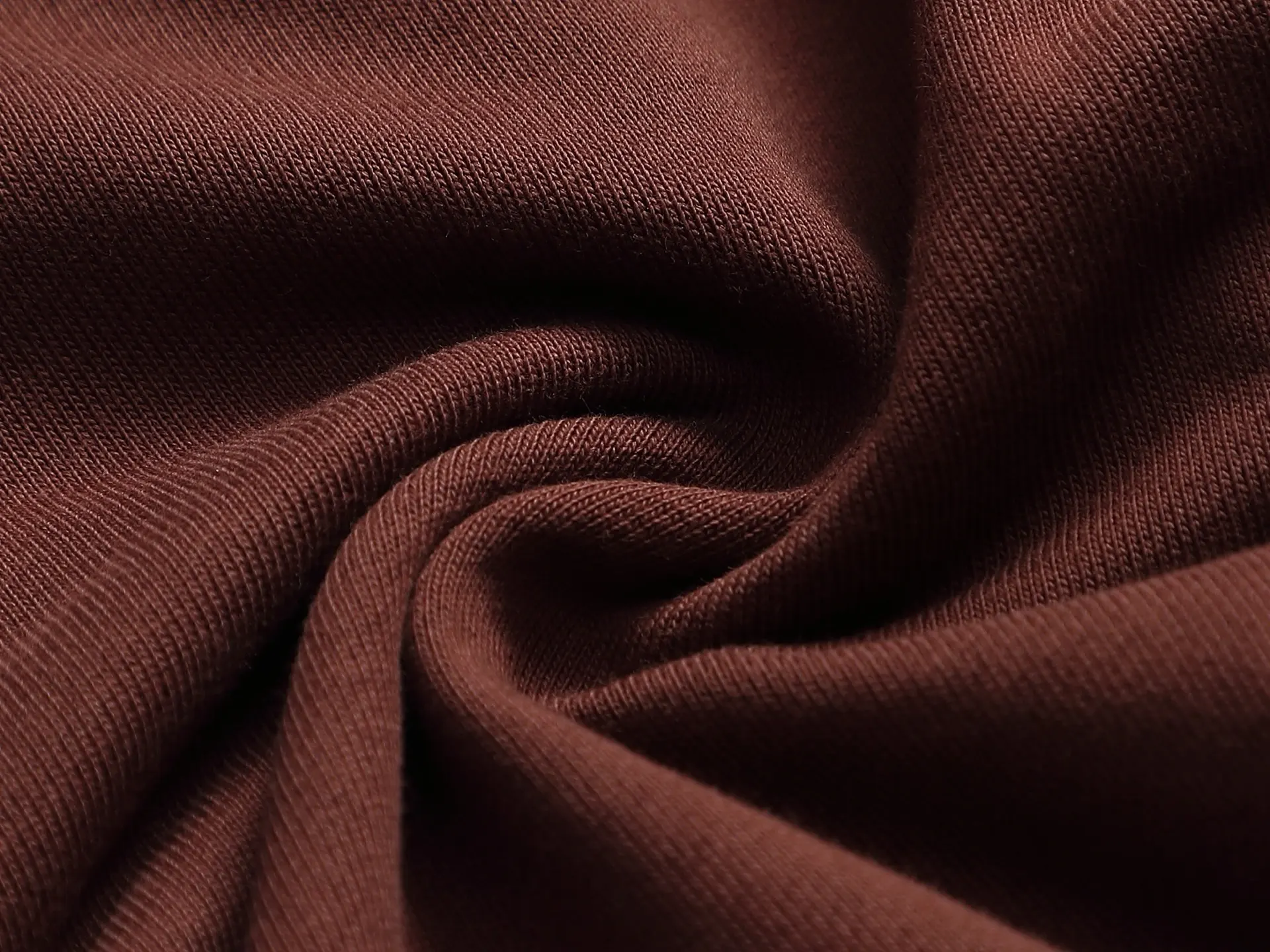 Embossed Logo Cotton-Blend Hoodie D20022013 — view 8