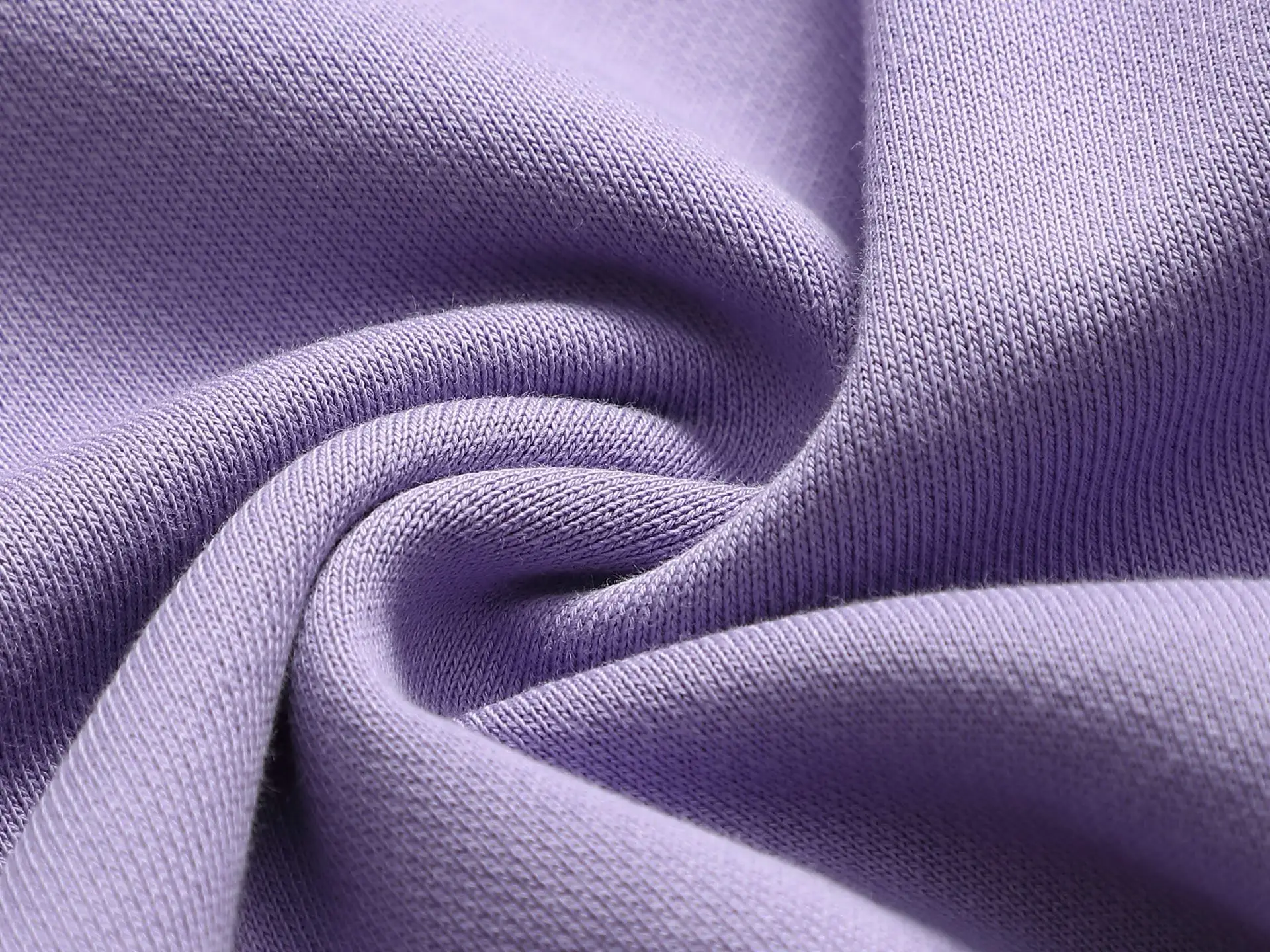 Embossed Logo Cotton-Blend Hoodie D20022012 — view 8