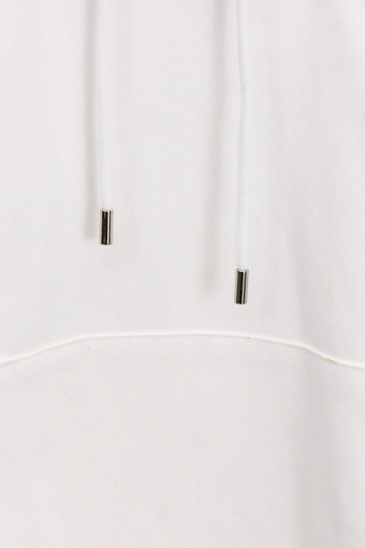 Logo Embroidery Cotton-Terry Hoodie D20019880 — view 9