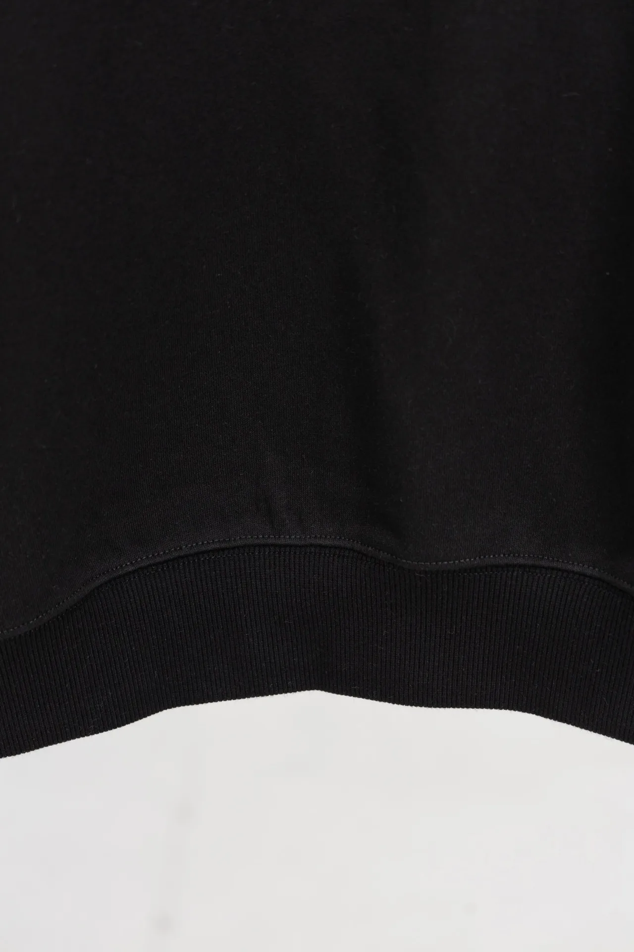 Logo-Embroidered Cotton-Terry Hoodie D20019898 — view 7