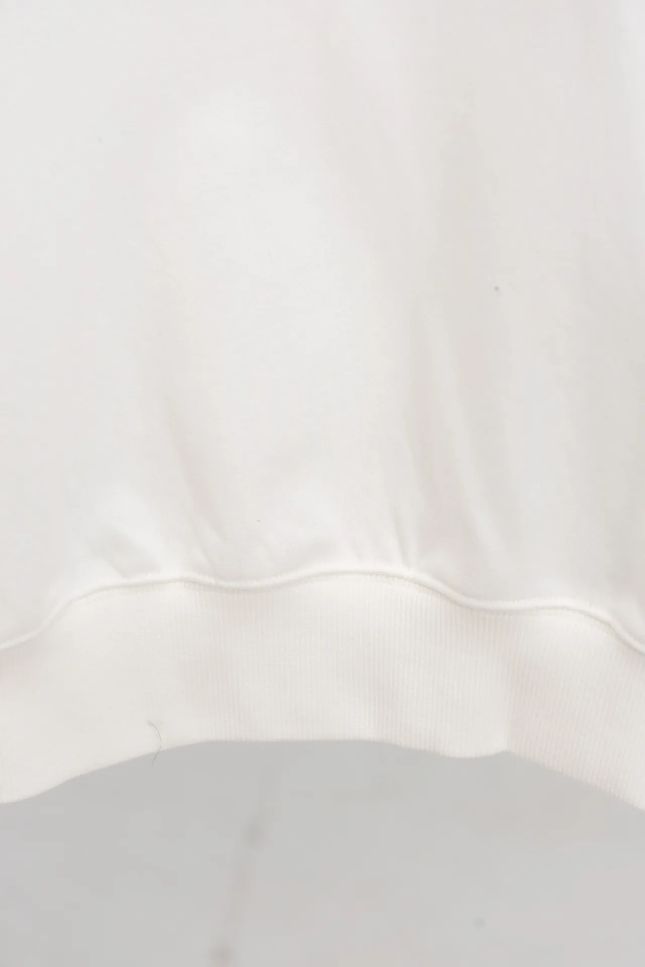 Logo-Embroidered Cotton-Jersey Hoodie D20019900 — view 8