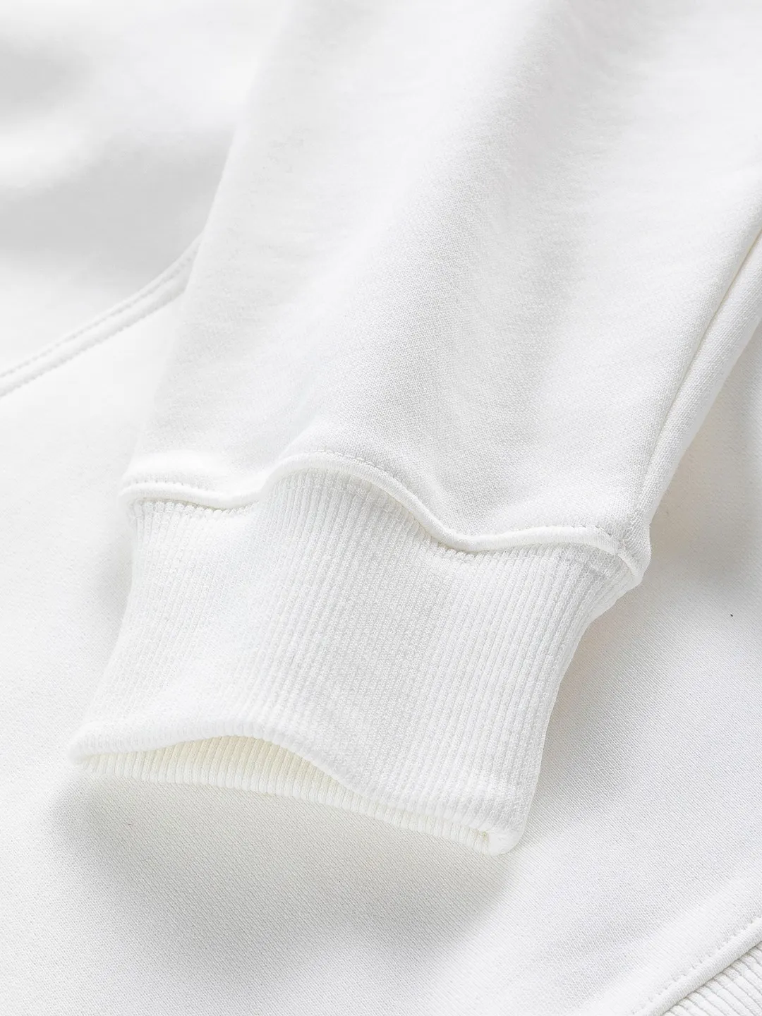 Monogram Embroidered Cotton Hoodie D20522825 — view 9