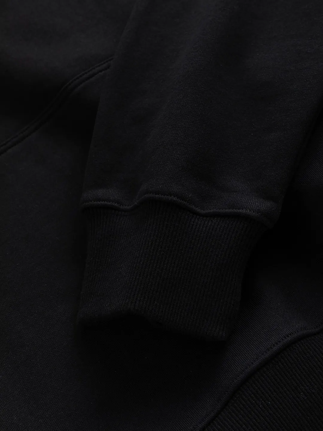 Monogram Embroidered Cotton Hoodie D20522824 — view 11