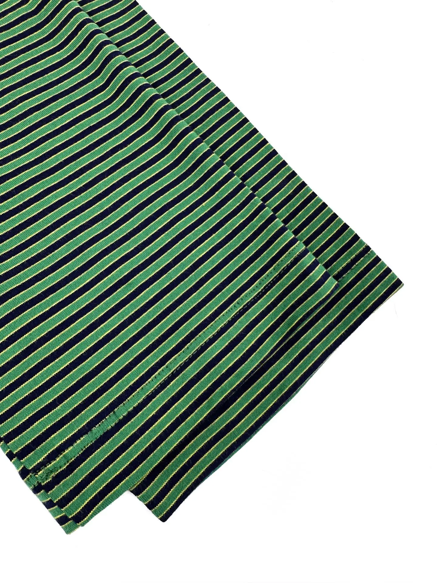Striped Cotton Long-Sleeve T-Shirt D20519919 — view 6