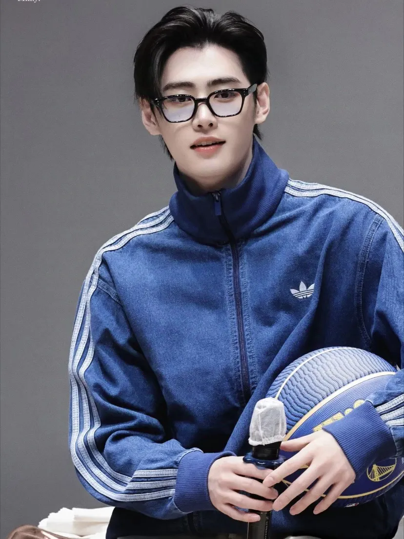 Adidas Originals Firebird Denim Track Jacket D20521729 — view 18