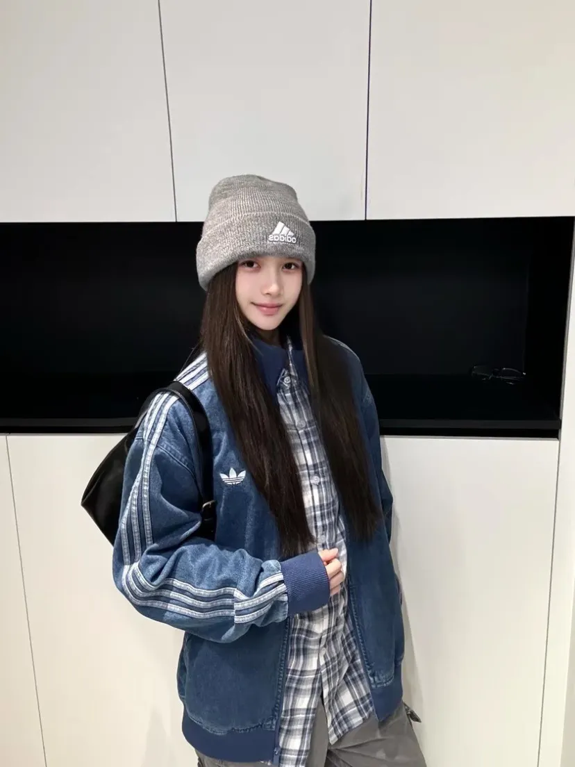 Adidas Originals Firebird Denim Track Jacket D20521729 — view 47