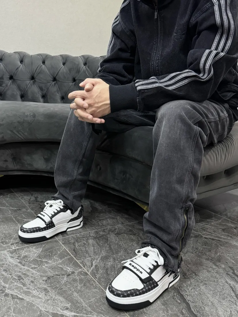 Adidas Originals Firebird Washed Denim Track Jacket D20521730 — view 14