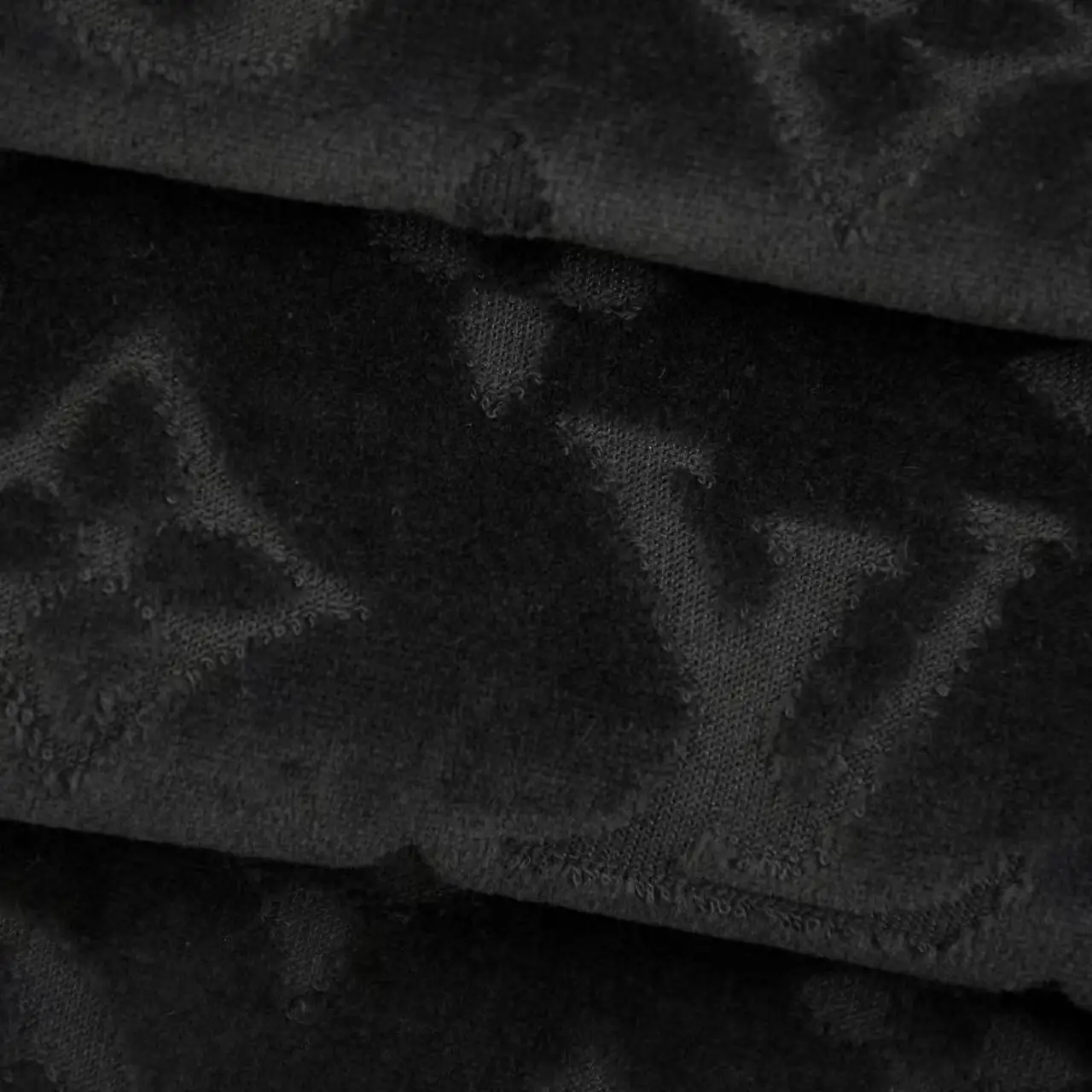 Monogram Jacquard Fleece Sweatshirt D21020344 — view 10