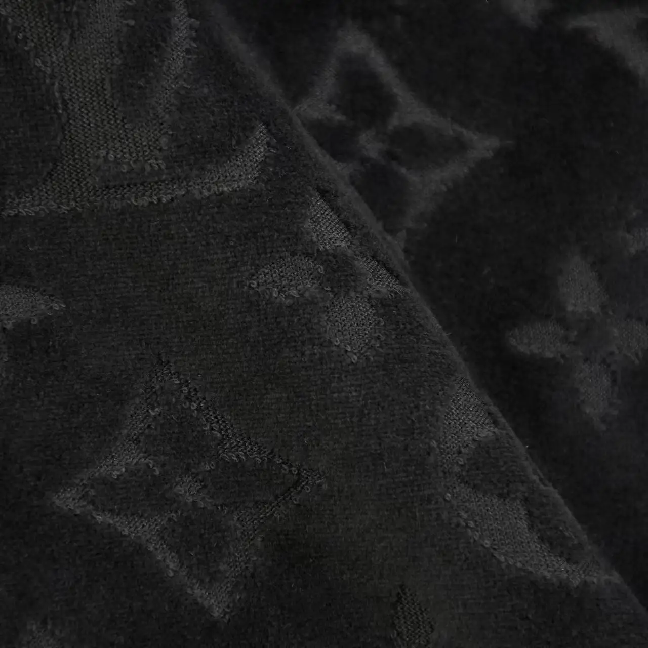 Monogram Jacquard Fleece Sweatshirt D21020344 — view 12