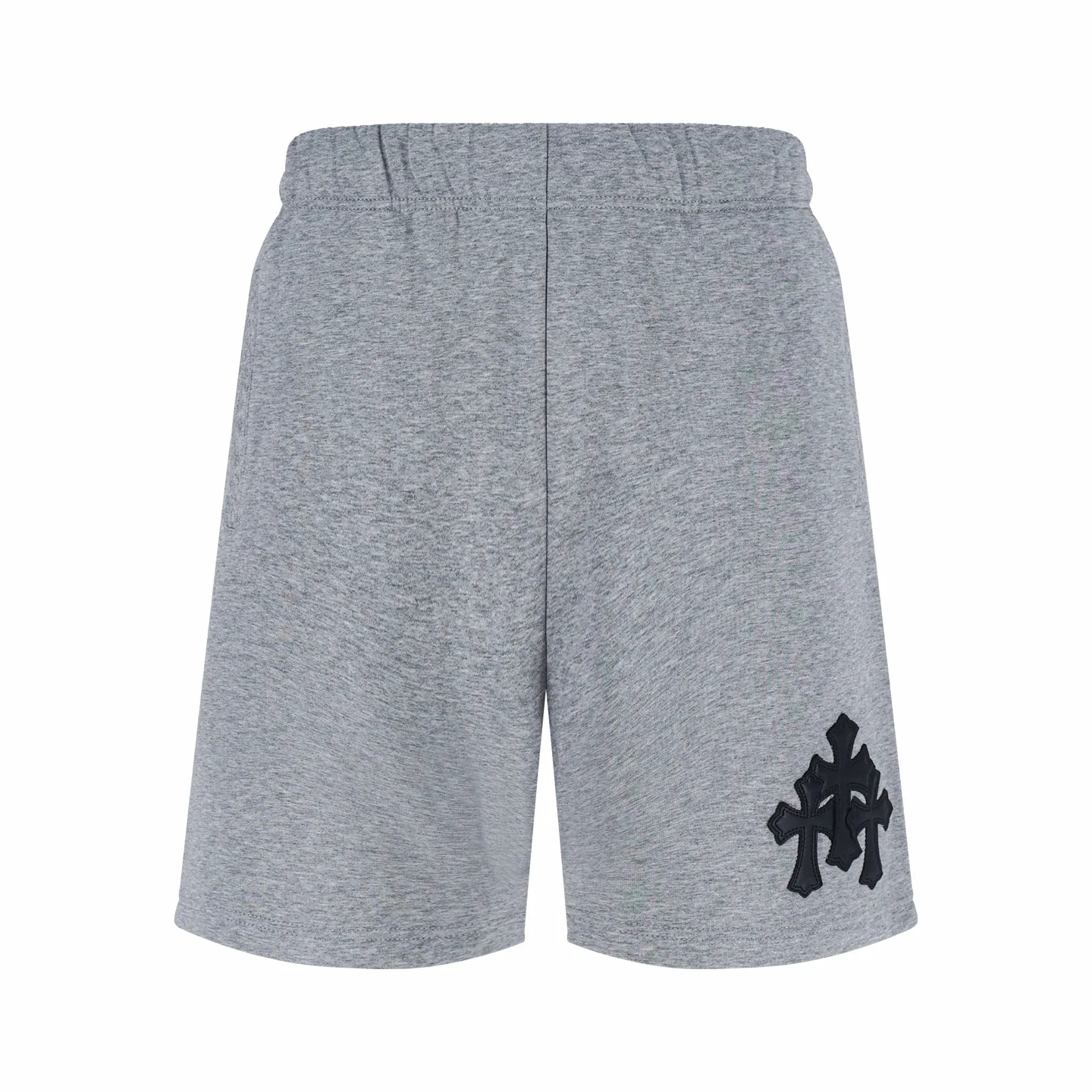 Cross Patch Cotton-Jersey Shorts D21019855