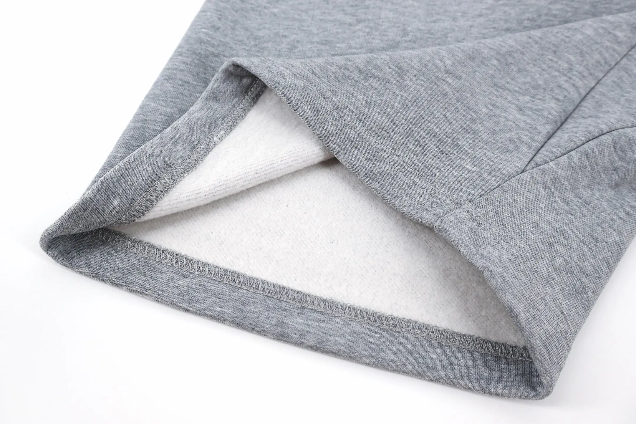 Cross Patch Cotton-Jersey Shorts D21019855 — view 5