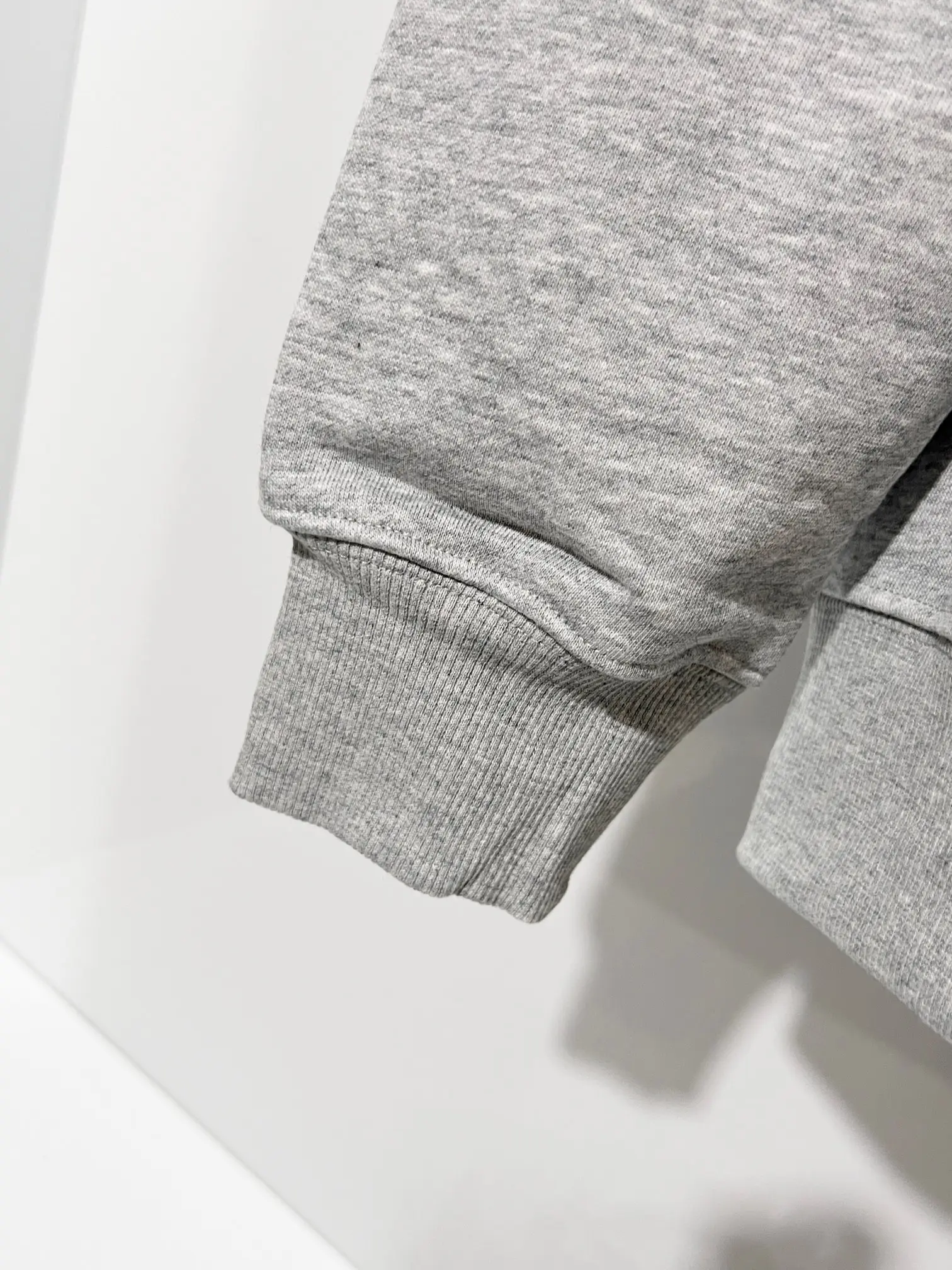 Embroidered Logo Zip-Up Hoodie D21022855 — view 9