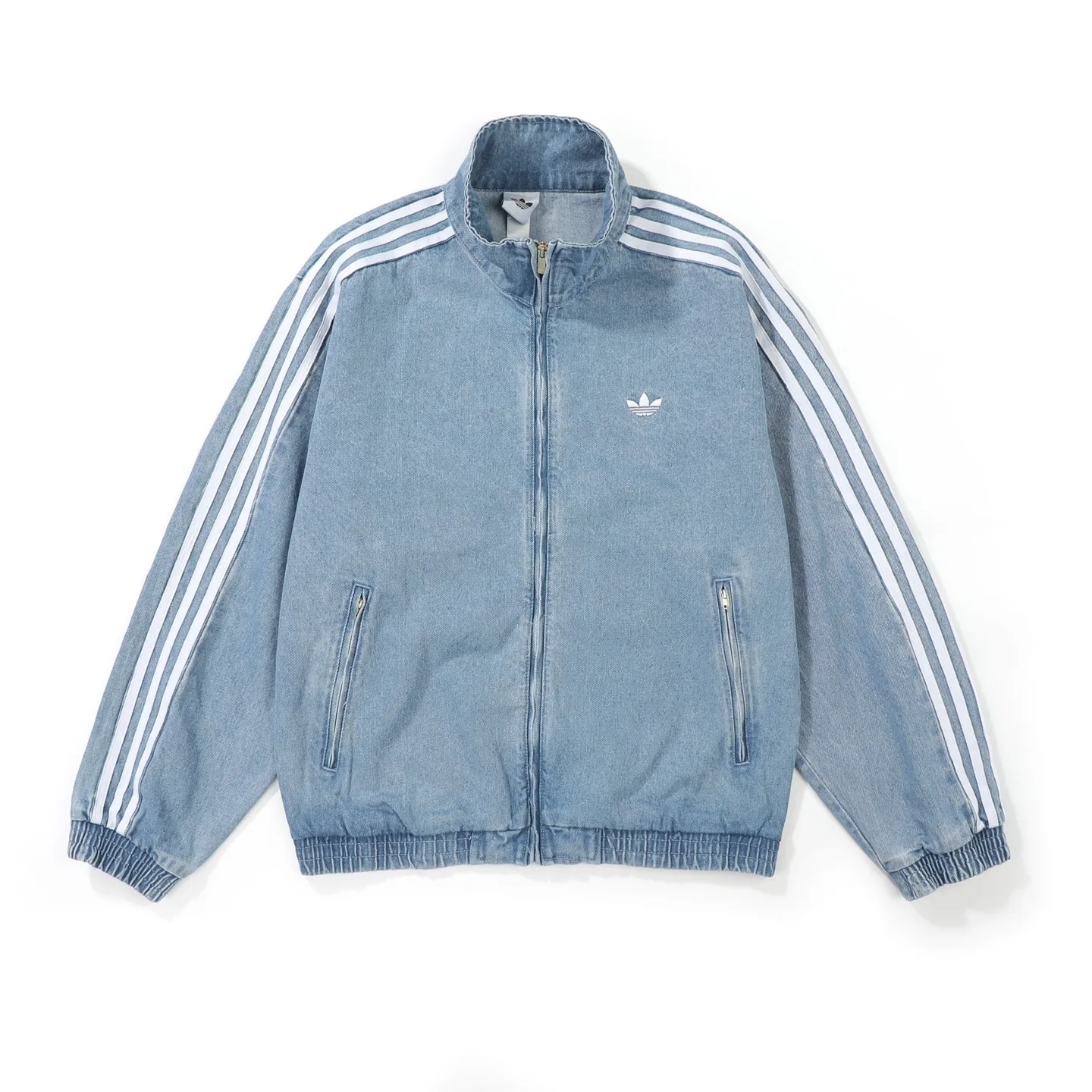 Adidas Originals Firebird Denim Track Jacket D21021759