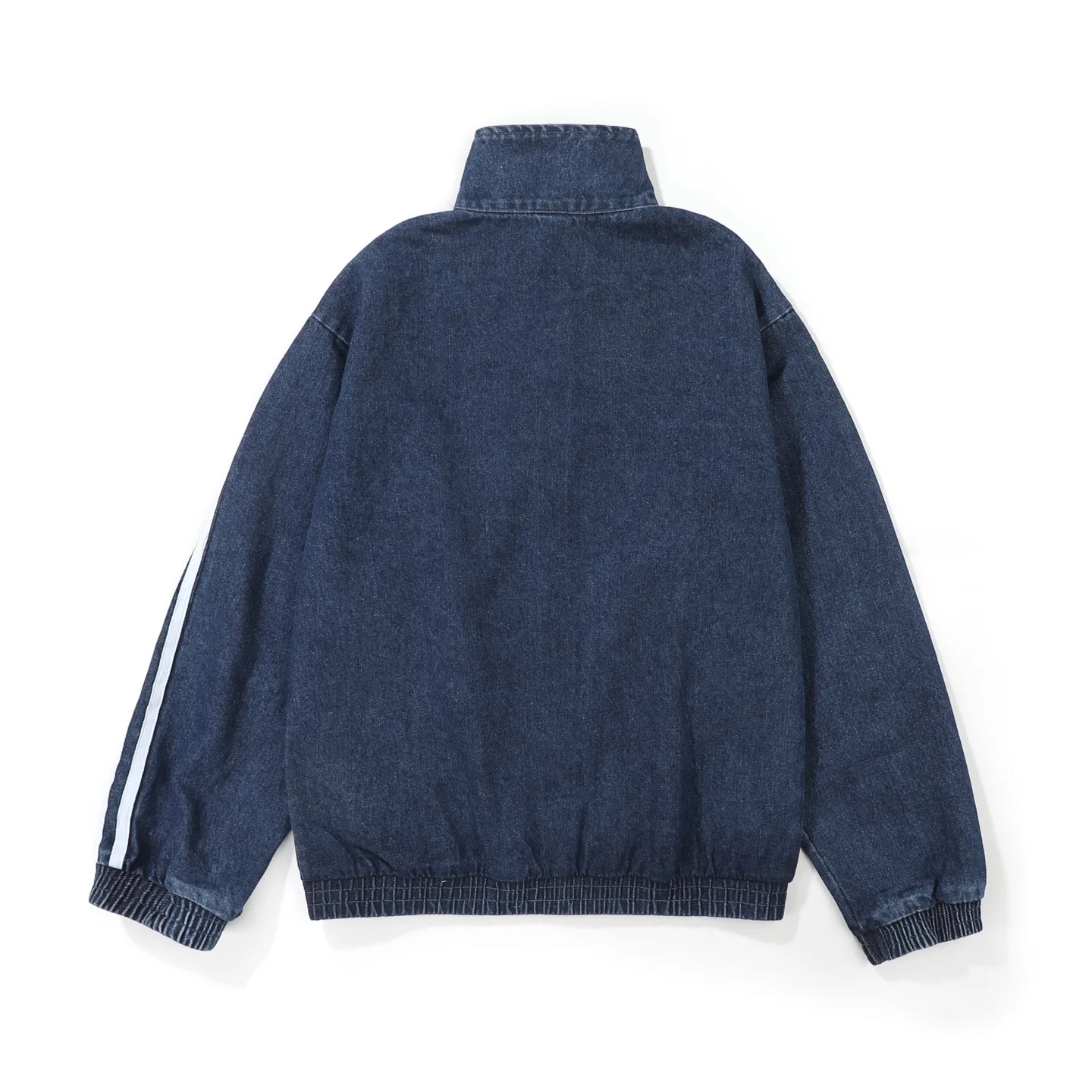 Adidas Originals Firebird Denim Track Jacket D21021759 — view 3