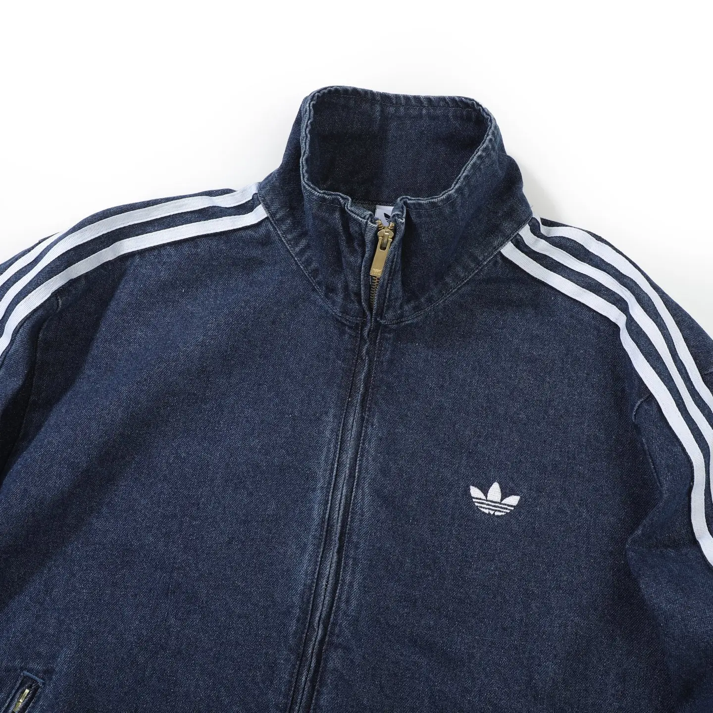 Adidas Originals Firebird Denim Track Jacket D21021759 — view 5