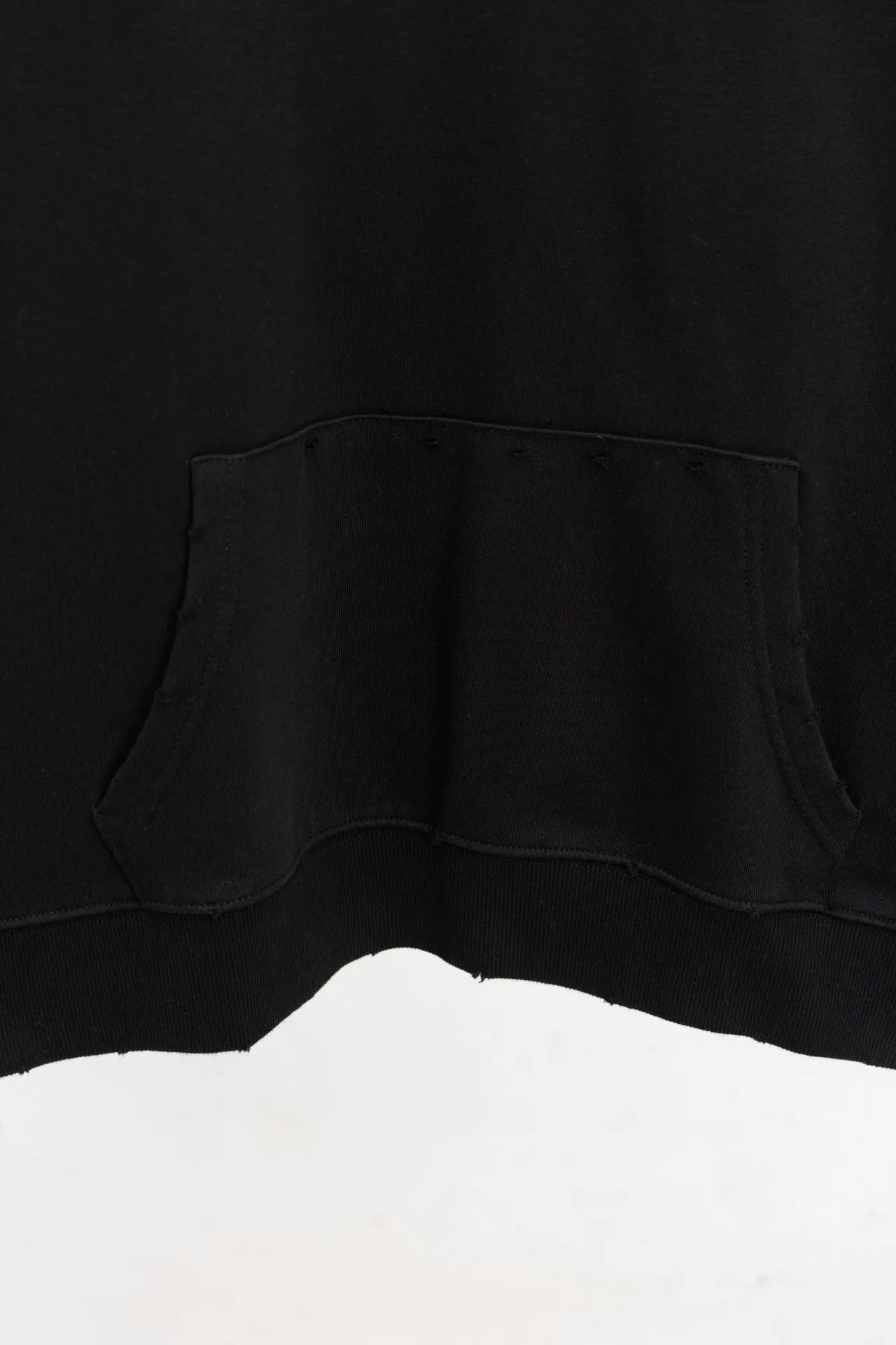 Logo Embroidery Cotton-Jersey Hoodie D21019874 — view 10