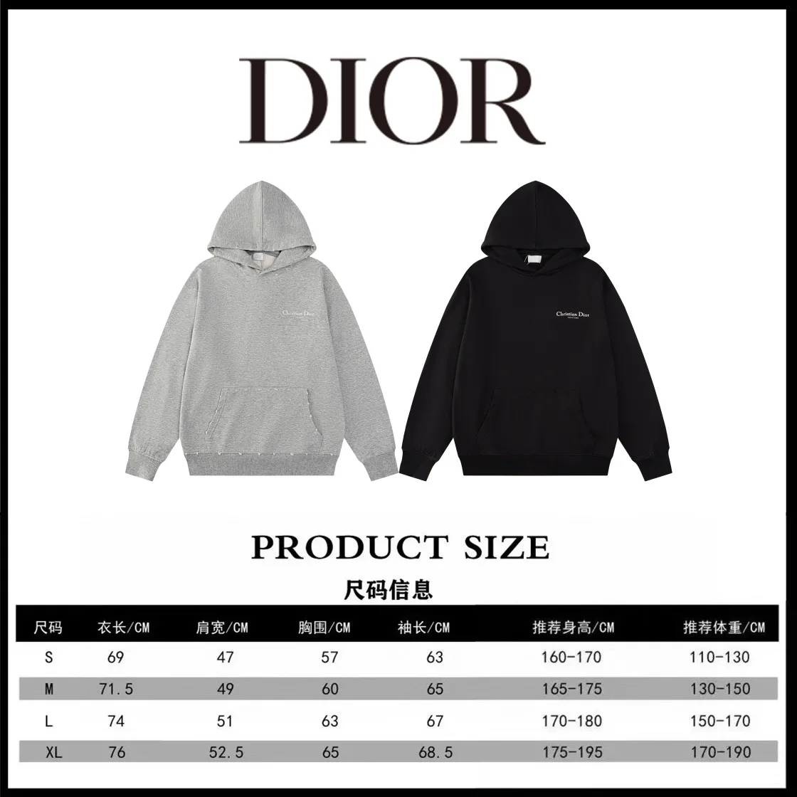 Logo-Embroidered Distressed Cotton-Jersey Hoodie D21019873 — view 14