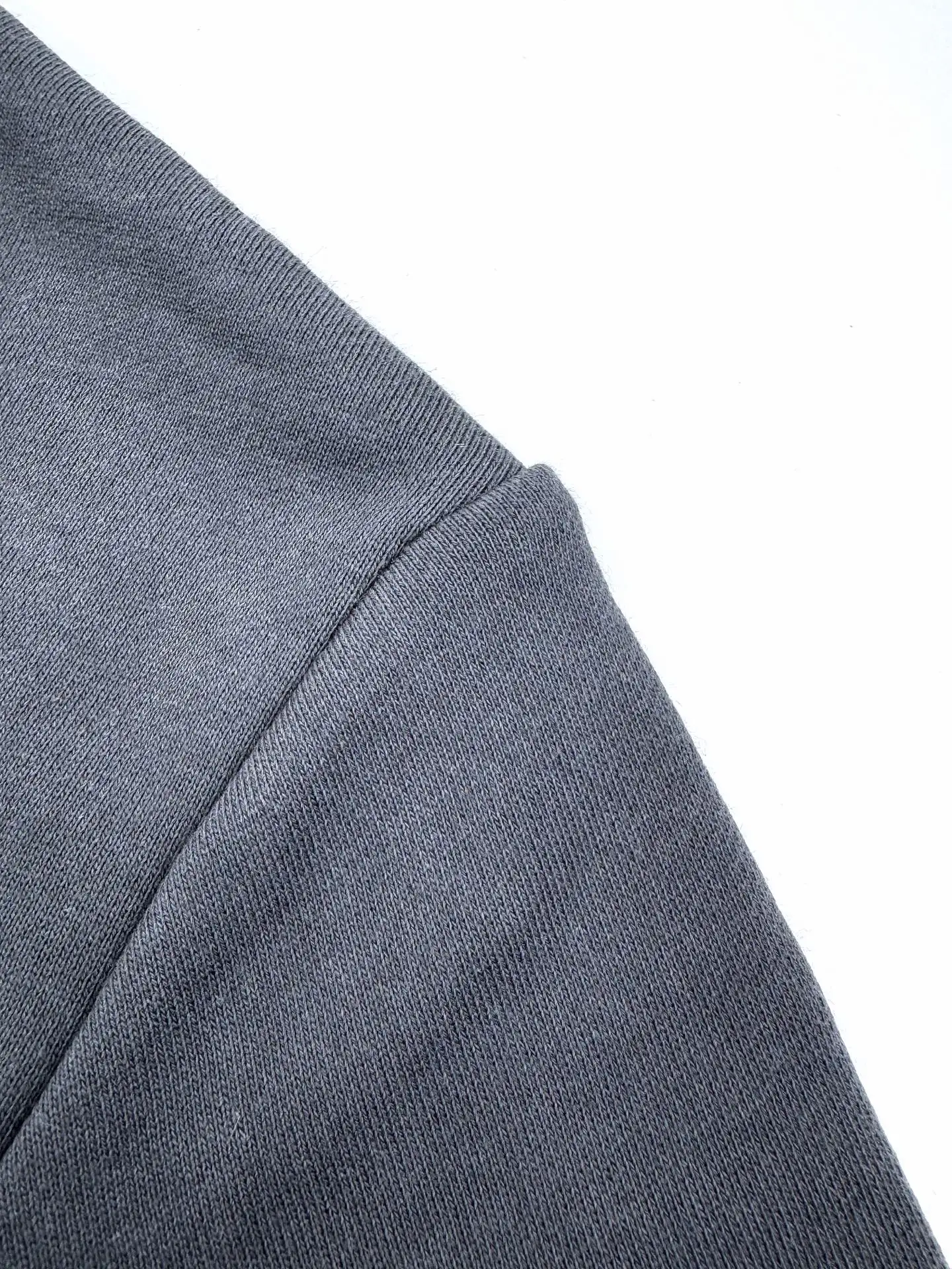 Embroidered Cotton-Blend Crew-Neck Sweatshirt D21521888 — view 5