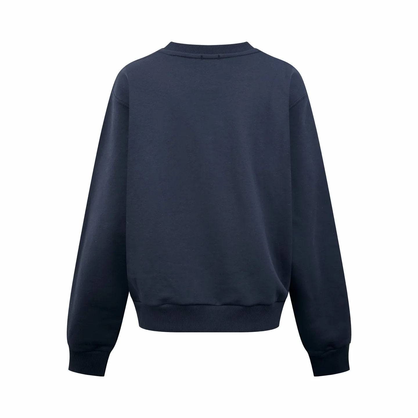 Logo-Print Cotton-Blend Jersey Sweatshirt D22021898 — view 2