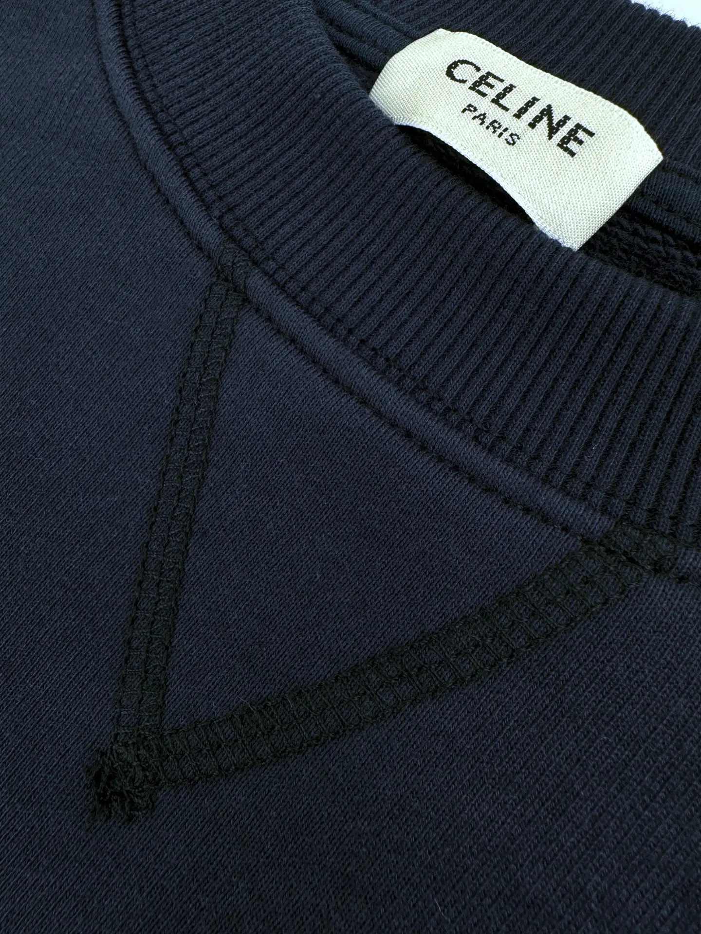 Logo-Print Cotton-Blend Jersey Sweatshirt D22021898 — view 6