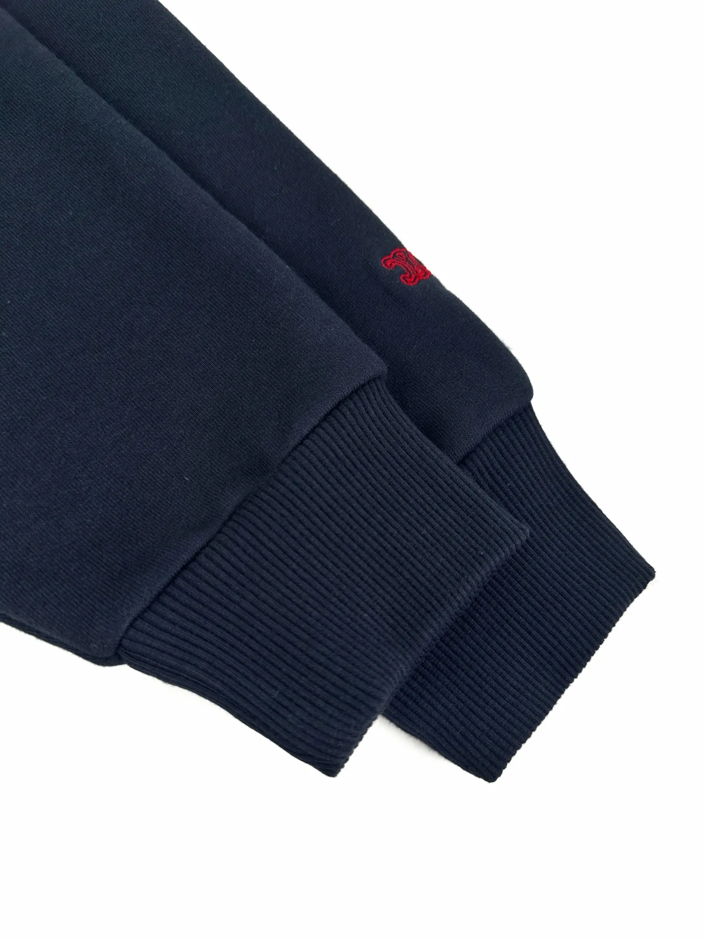 Logo-Print Cotton-Blend Jersey Sweatshirt D22021898 — view 7