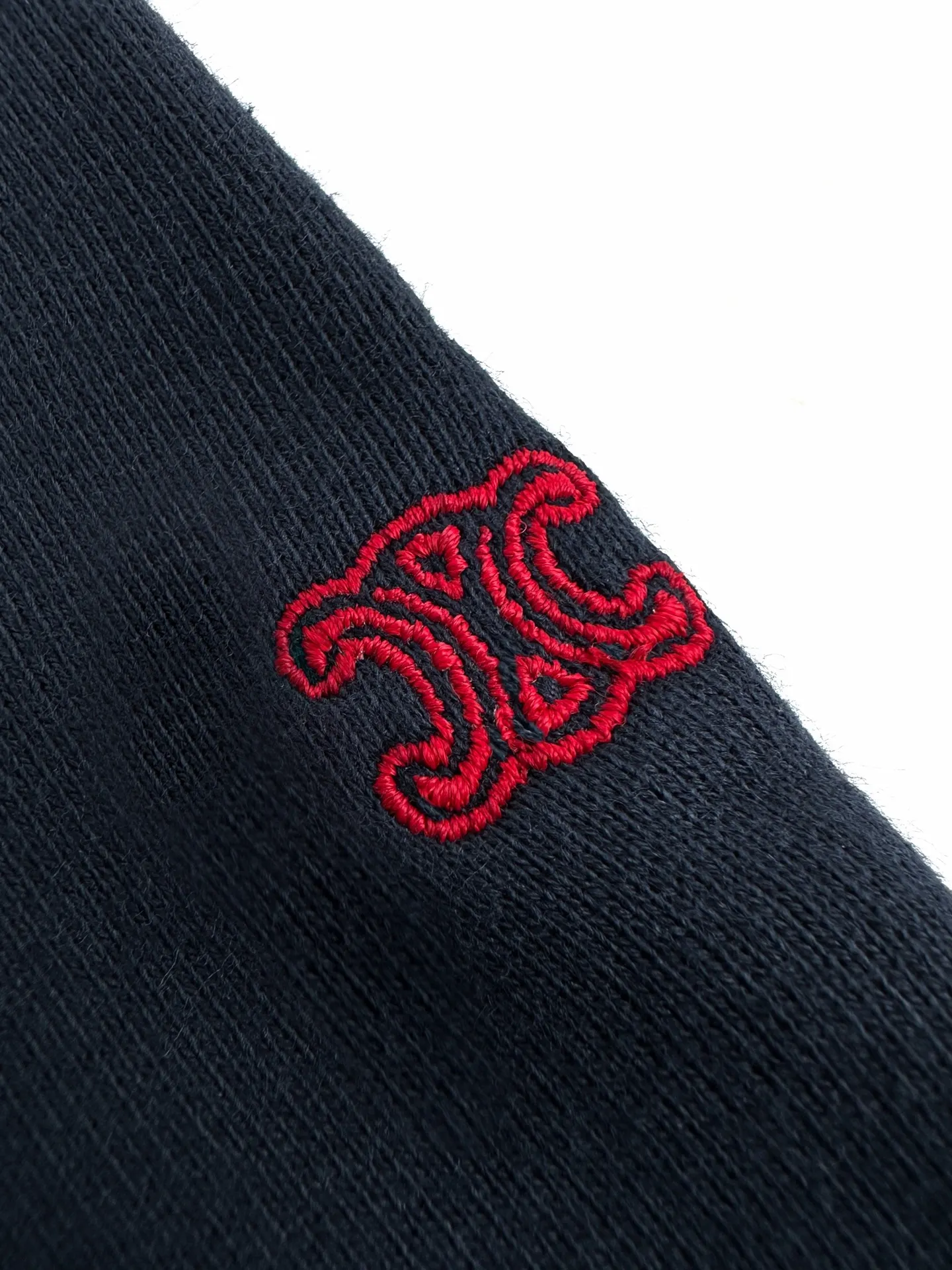 Logo-Print Cotton-Blend Jersey Sweatshirt D22021898 — view 8