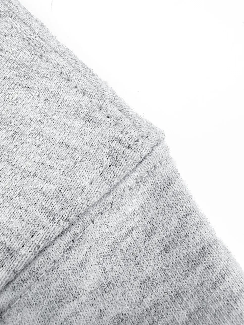 Logo Print Cotton-Blend Sweatshirt D22021897 — view 4