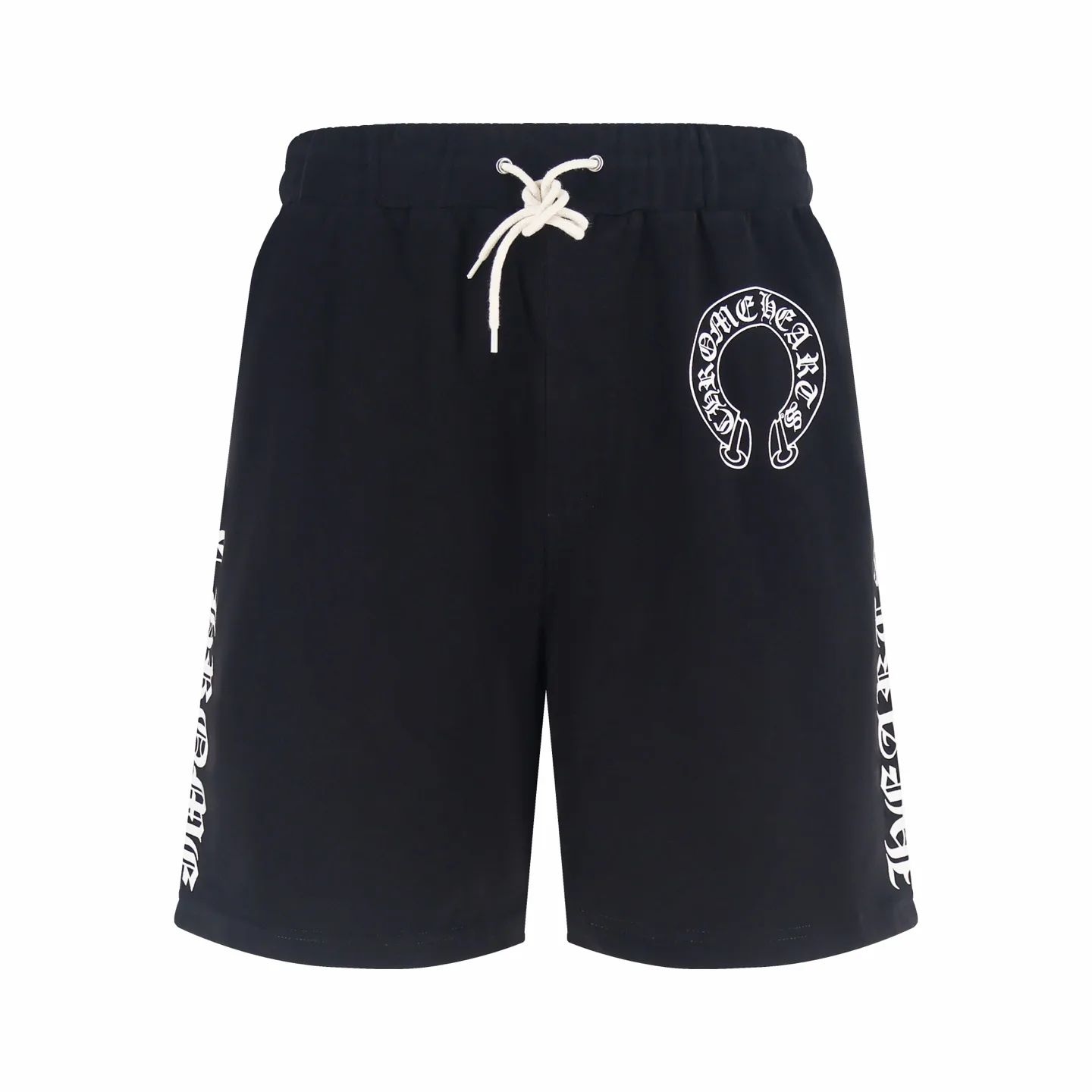 Horseshoe Logo Cotton Sweat Shorts D22019857