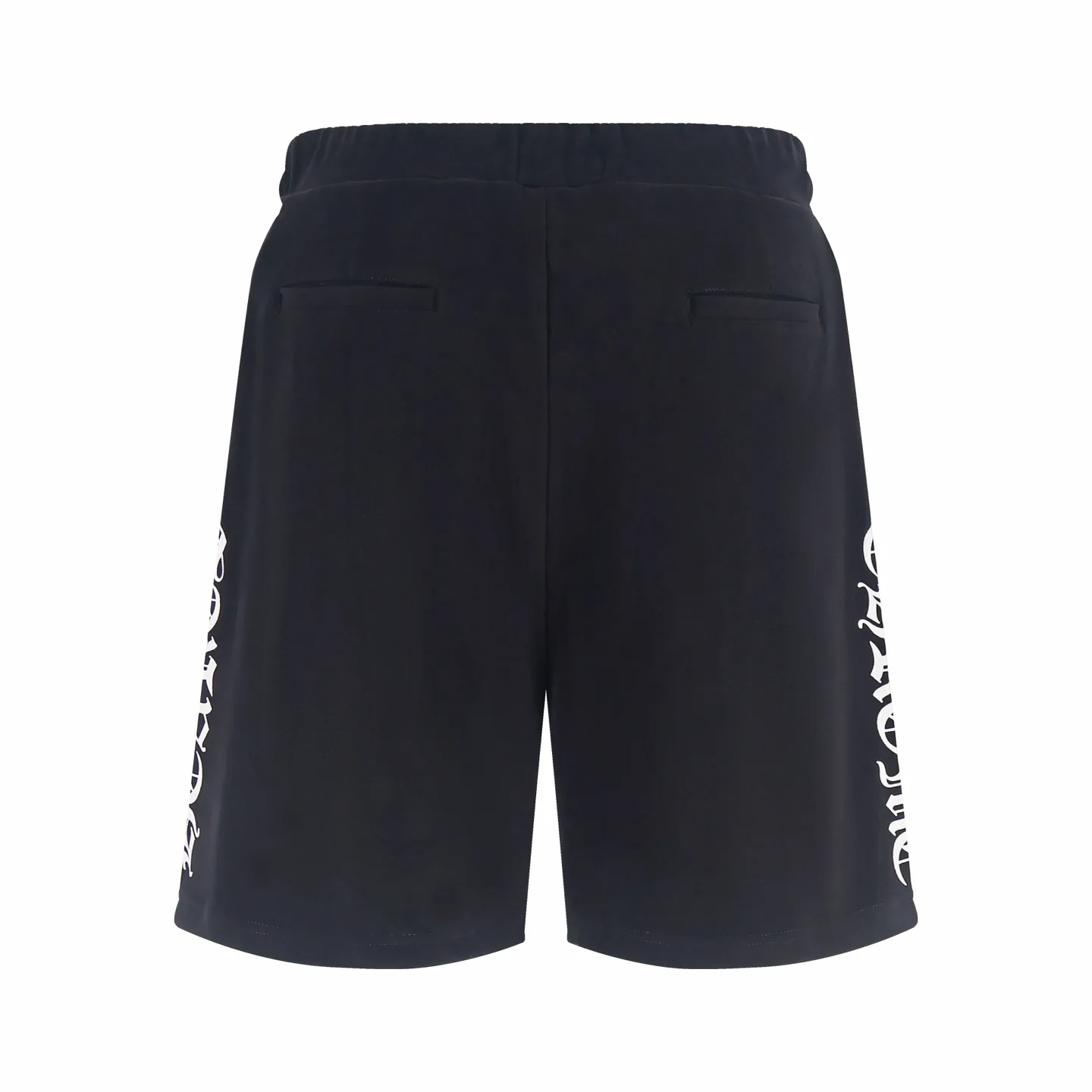Horseshoe Logo Cotton Sweat Shorts D22019857 — view 2