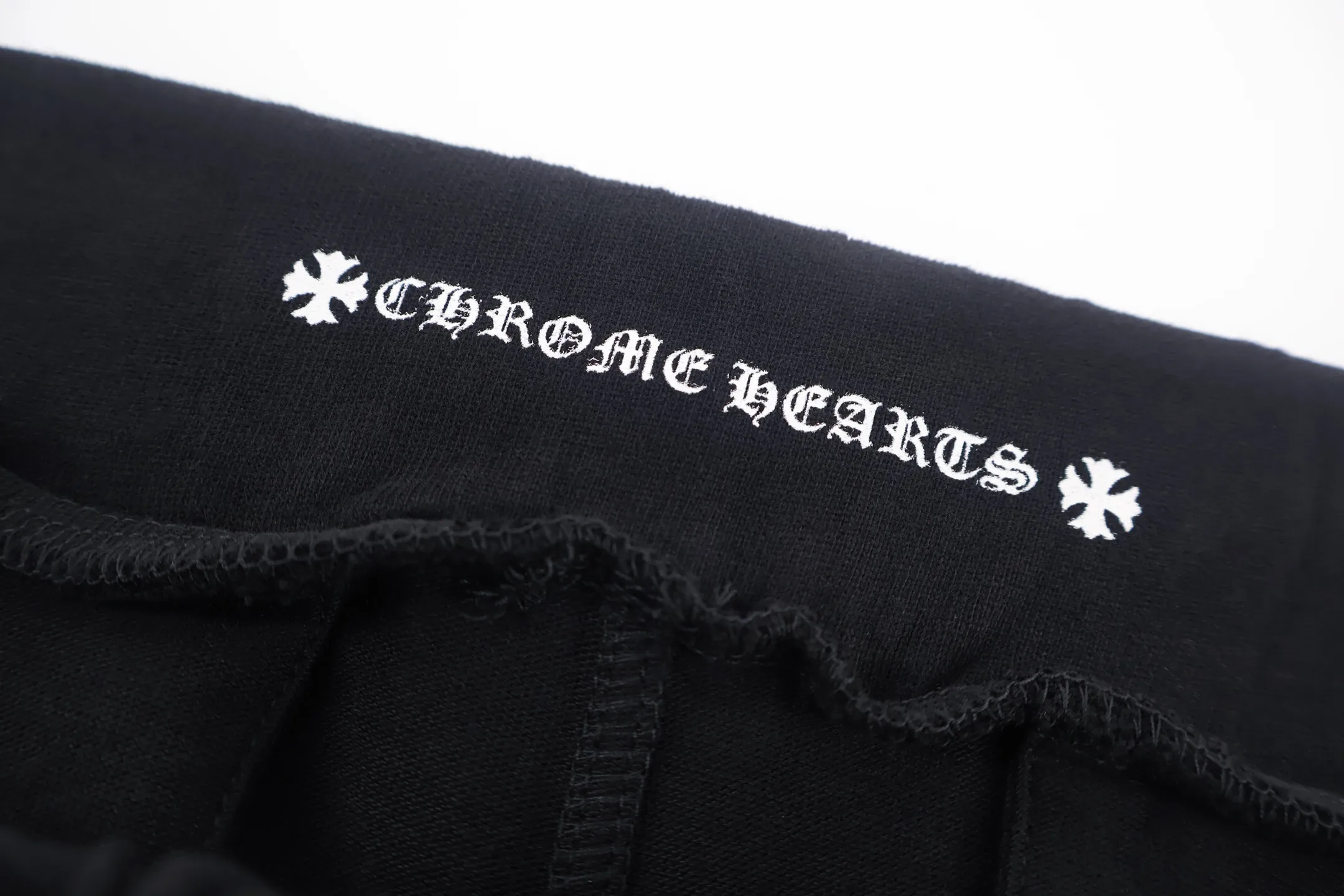 Horseshoe Logo Cotton Sweat Shorts D22019857 — view 5