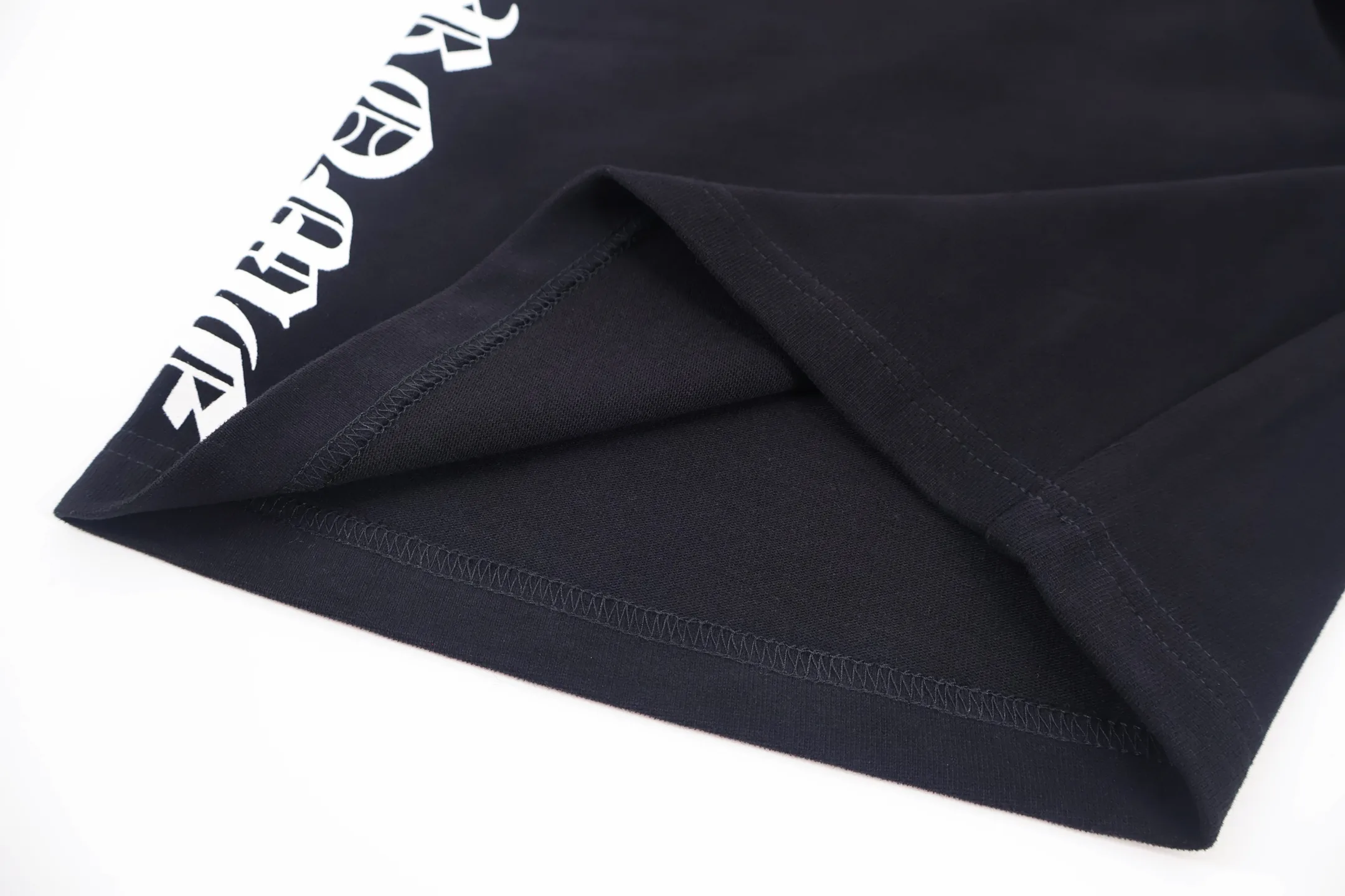 Horseshoe Logo Cotton Sweat Shorts D22019857 — view 6