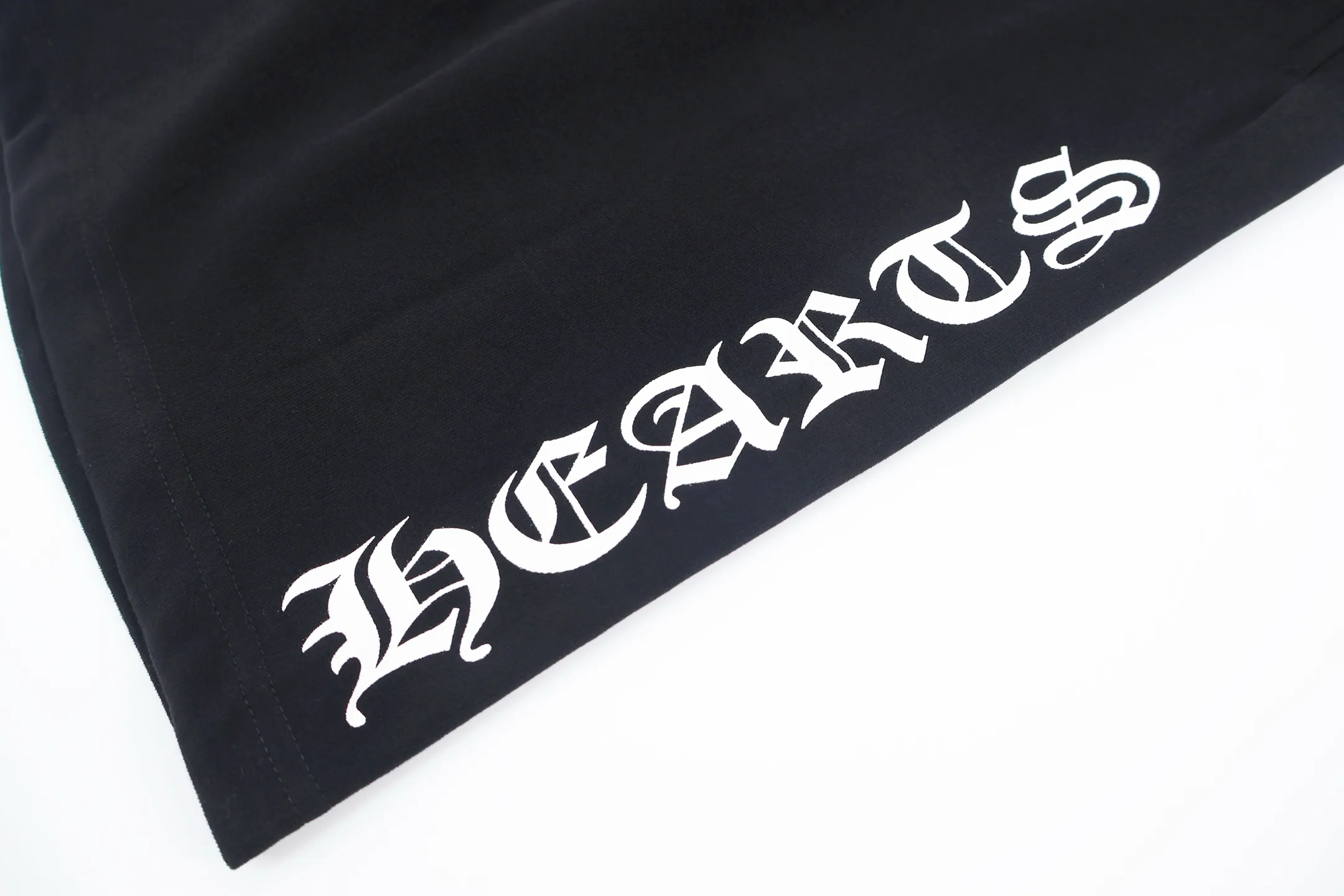 Horseshoe Logo Cotton Sweat Shorts D22019857 — view 7