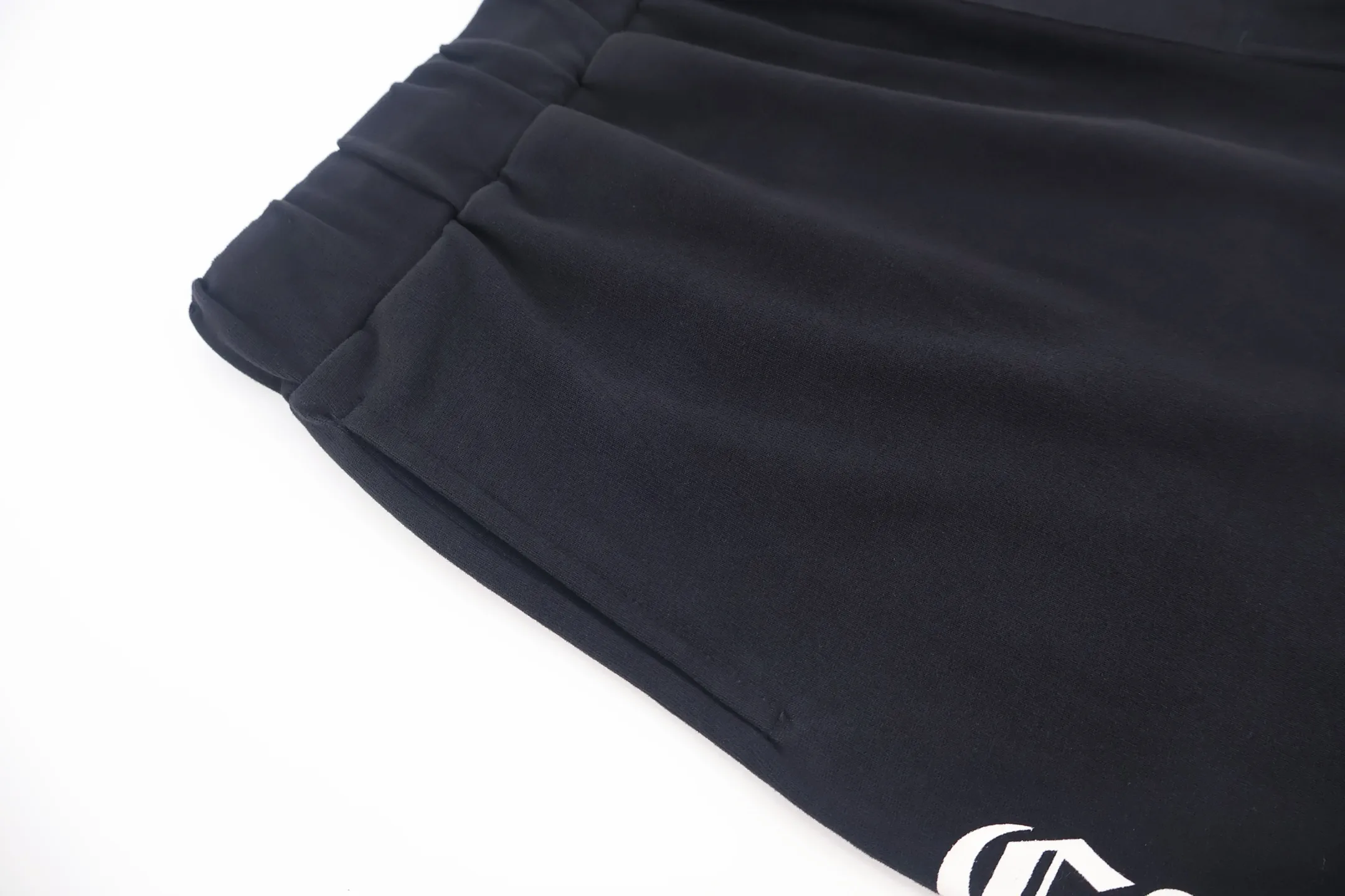 Horseshoe Logo Cotton Sweat Shorts D22019857 — view 8
