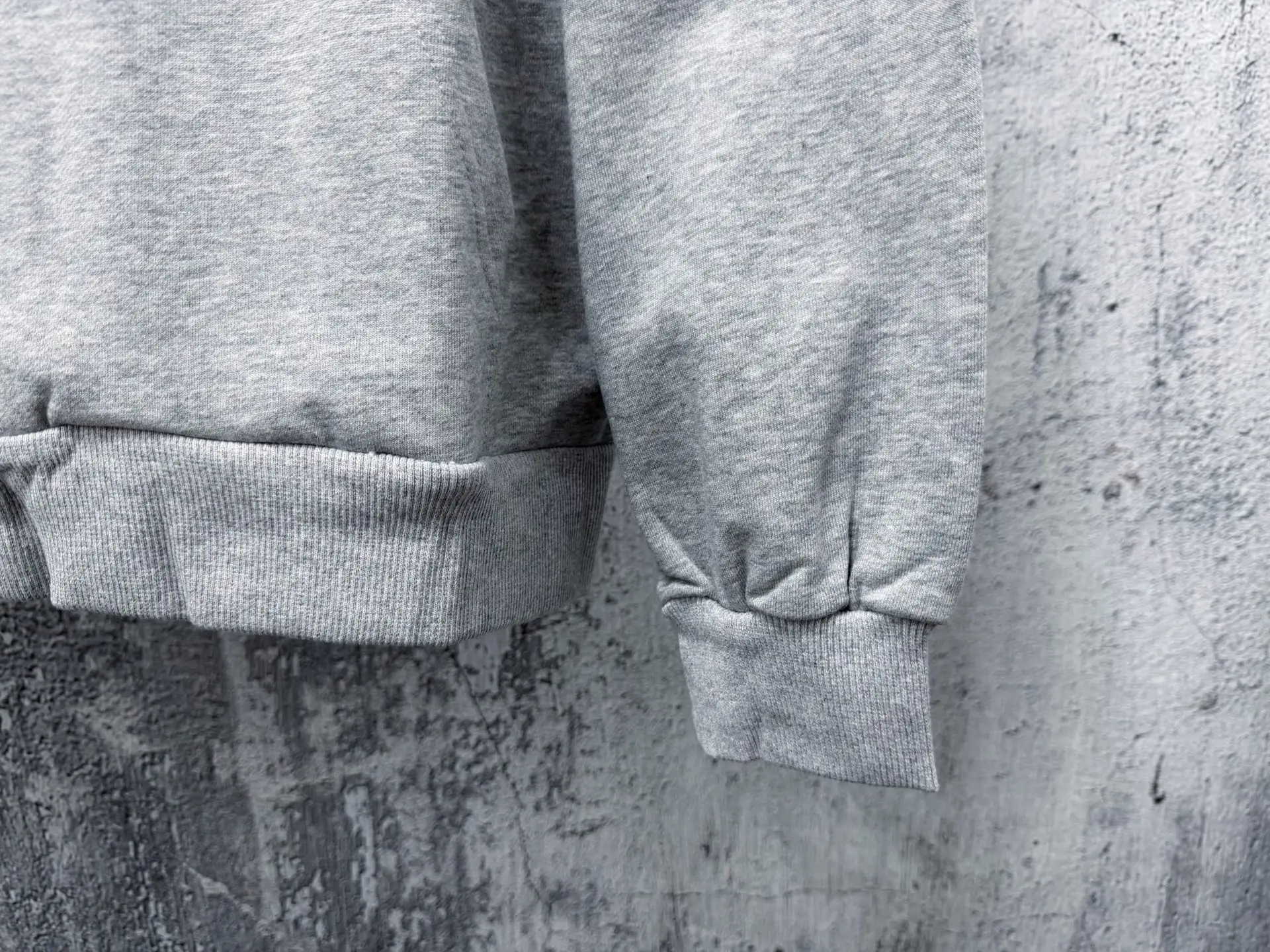 Embroidered Logo Zip-Up Hoodie D22523462 — view 7